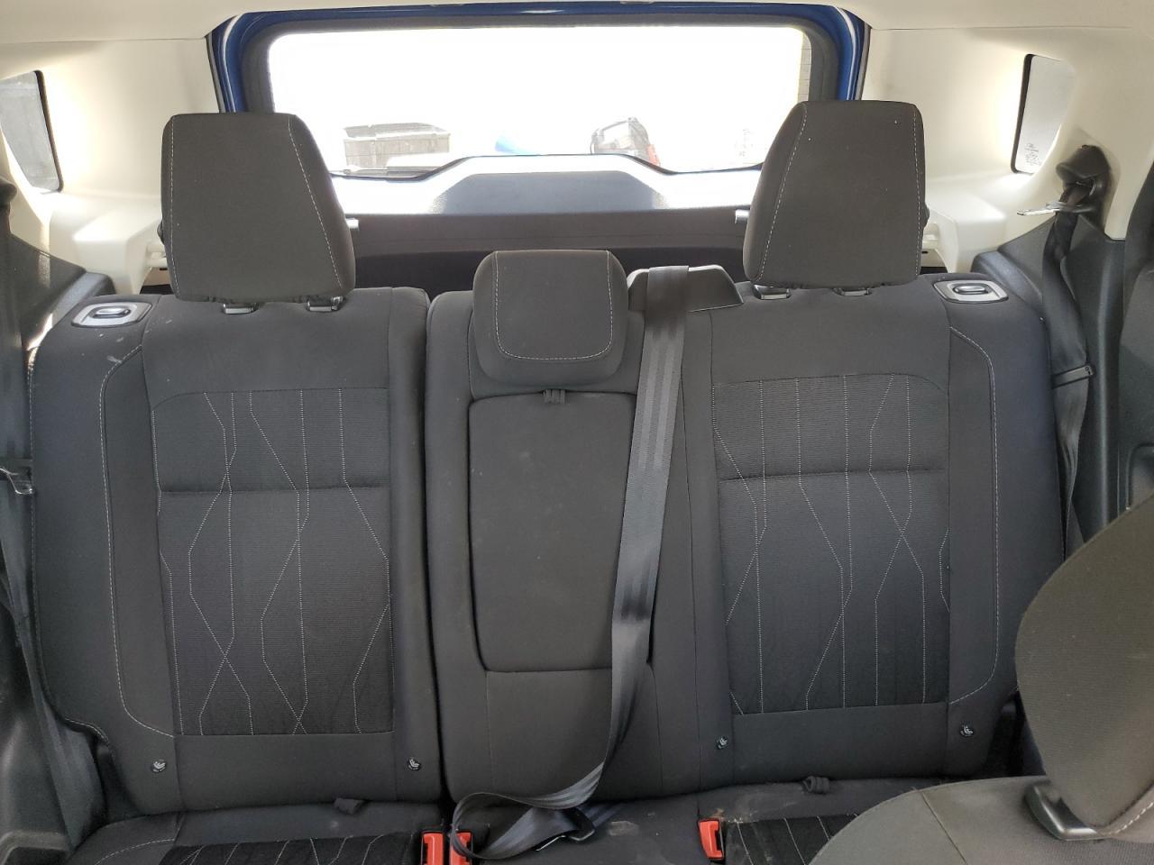 2021 FORD EcoSport