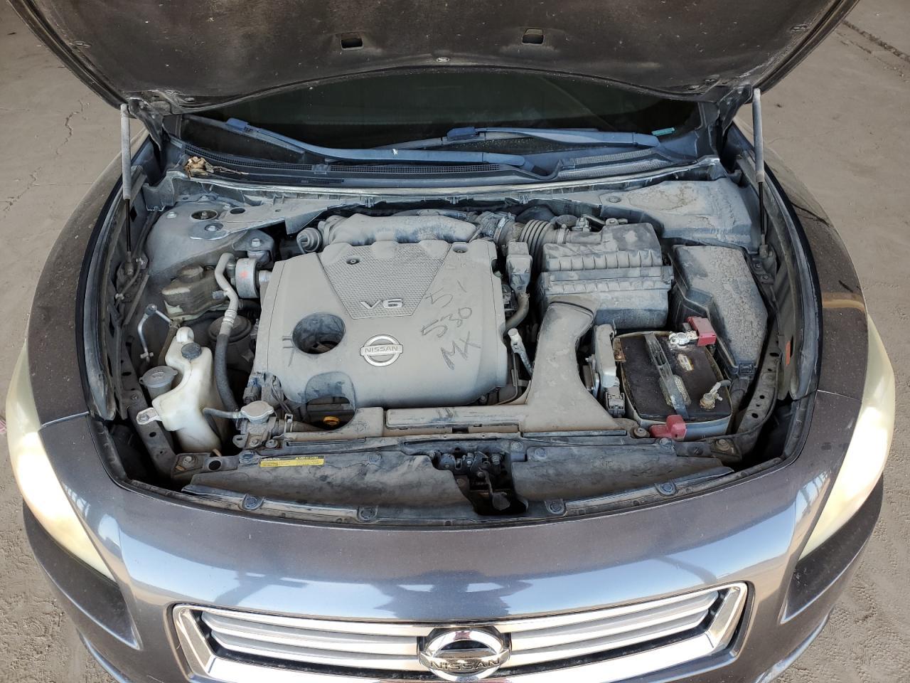 2013 NISSAN Maxima