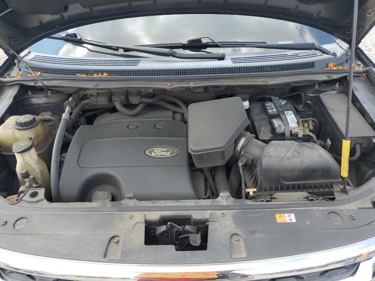 2013 FORD EDGE