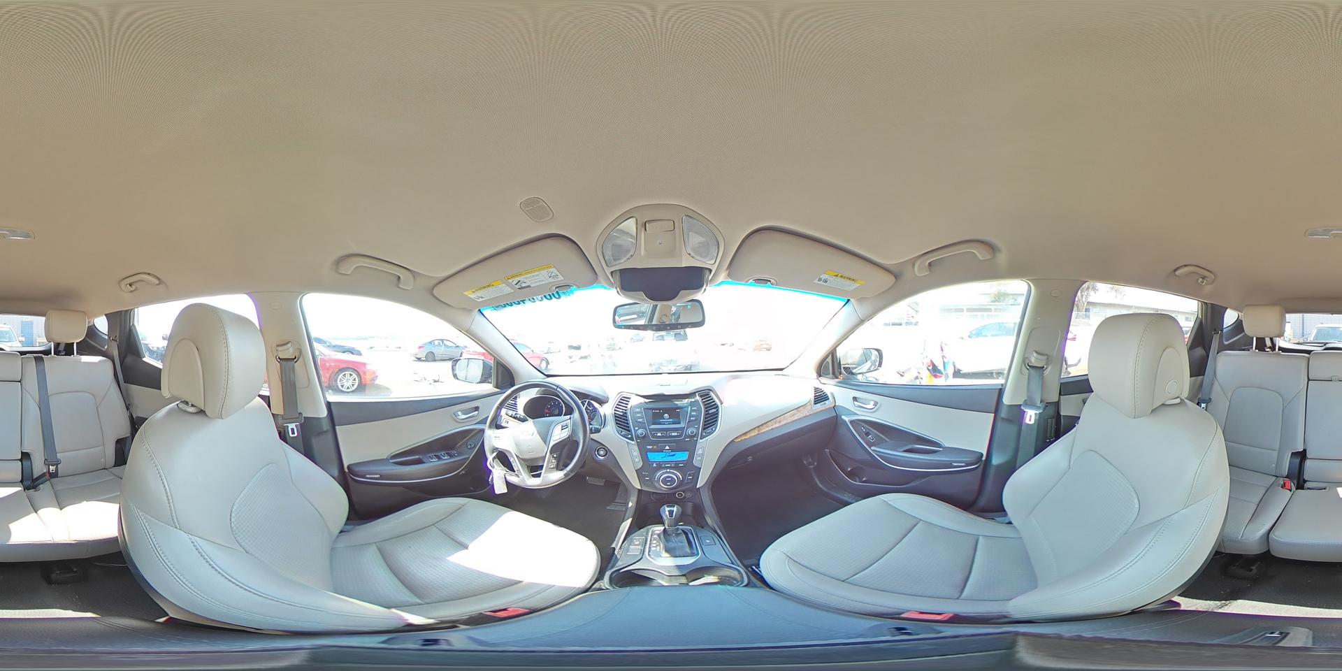 2013 HYUNDAI SANTA FE