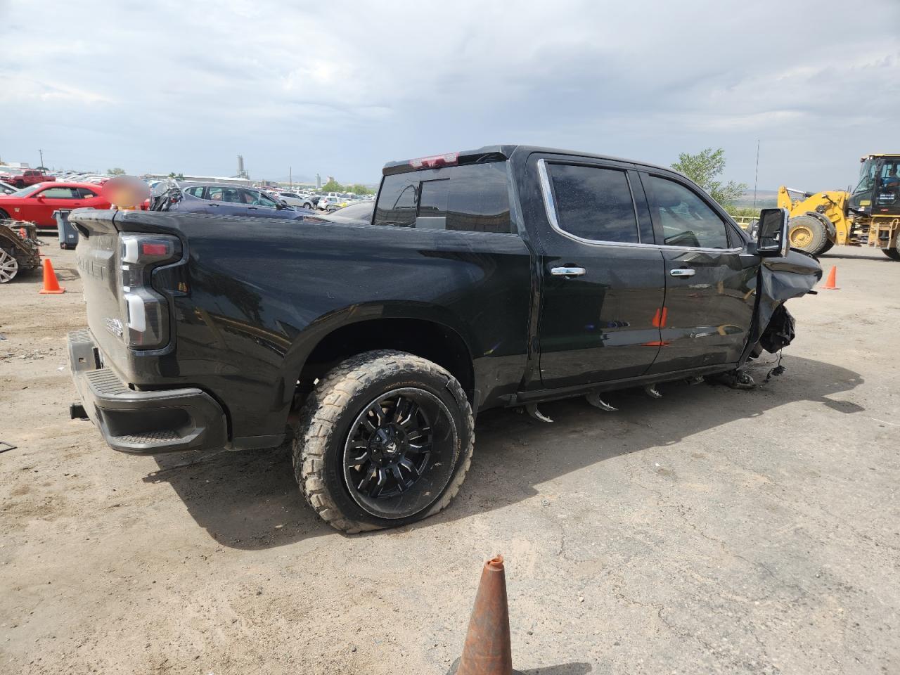 2021 CHEVROLET Silverado