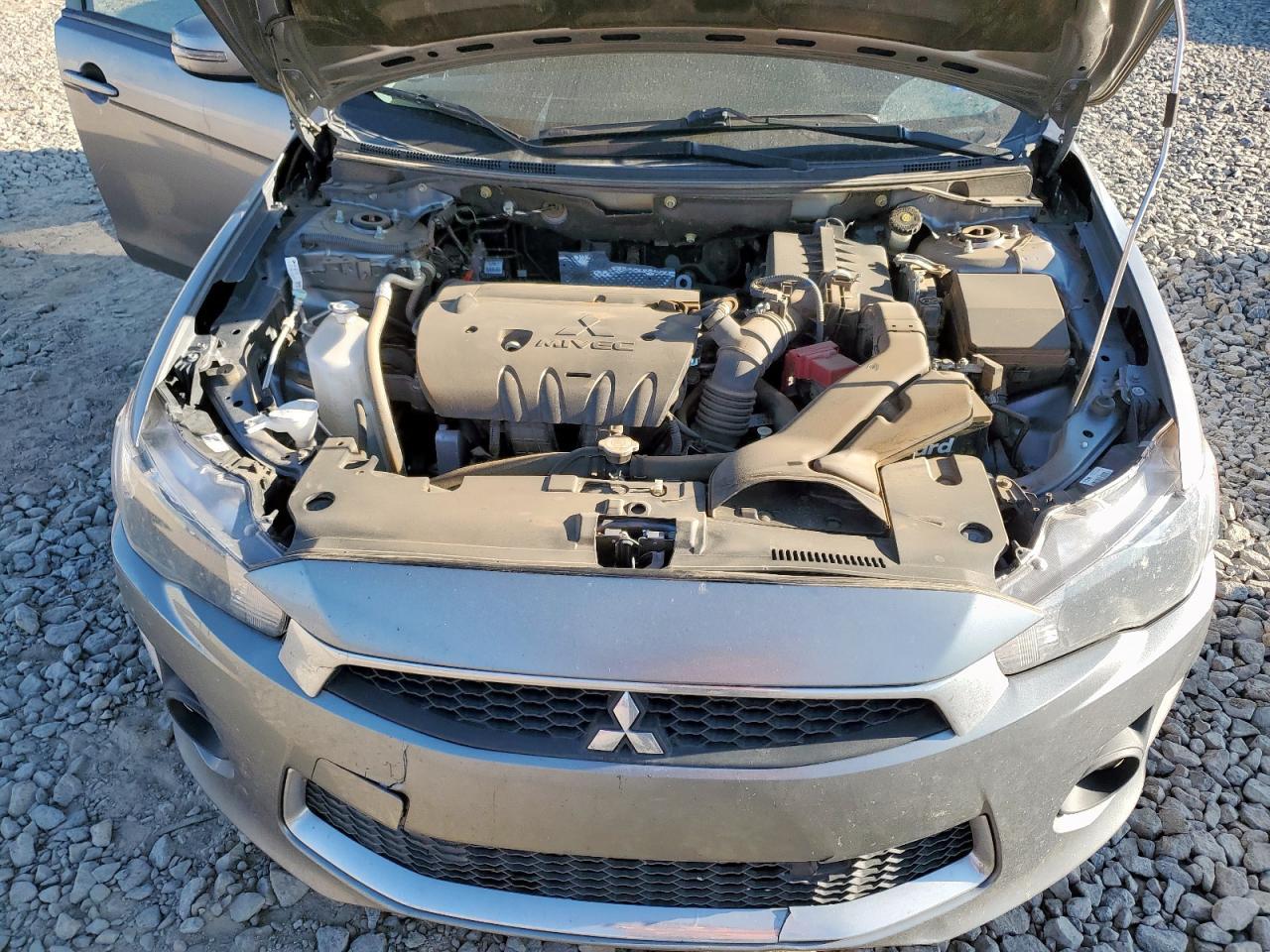 2017 MITSUBISHI LANCER