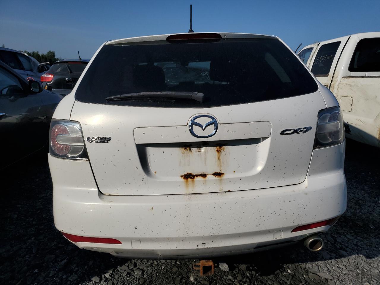 2011 MAZDA CX-7