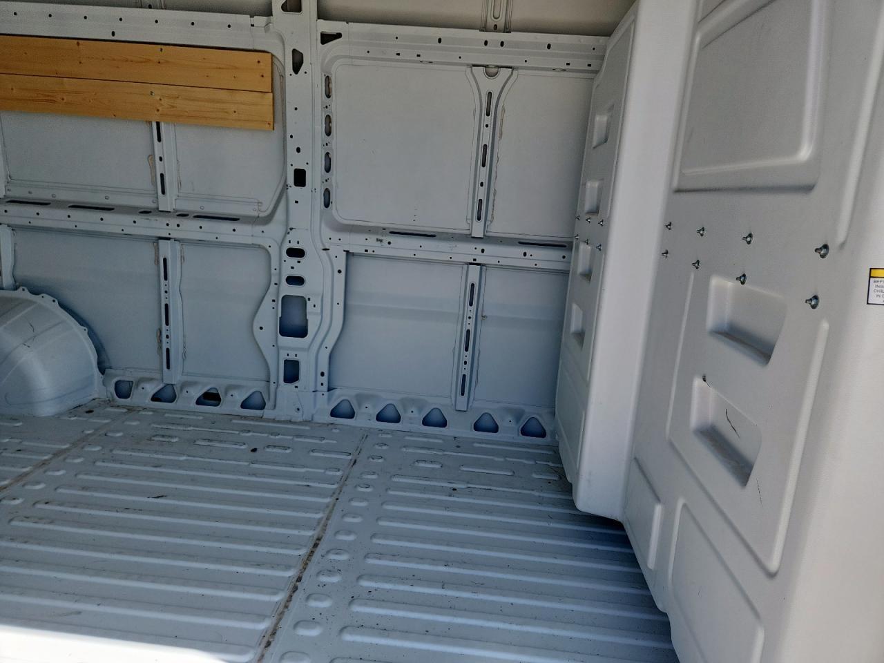 2024 RAM ProMaster 2500