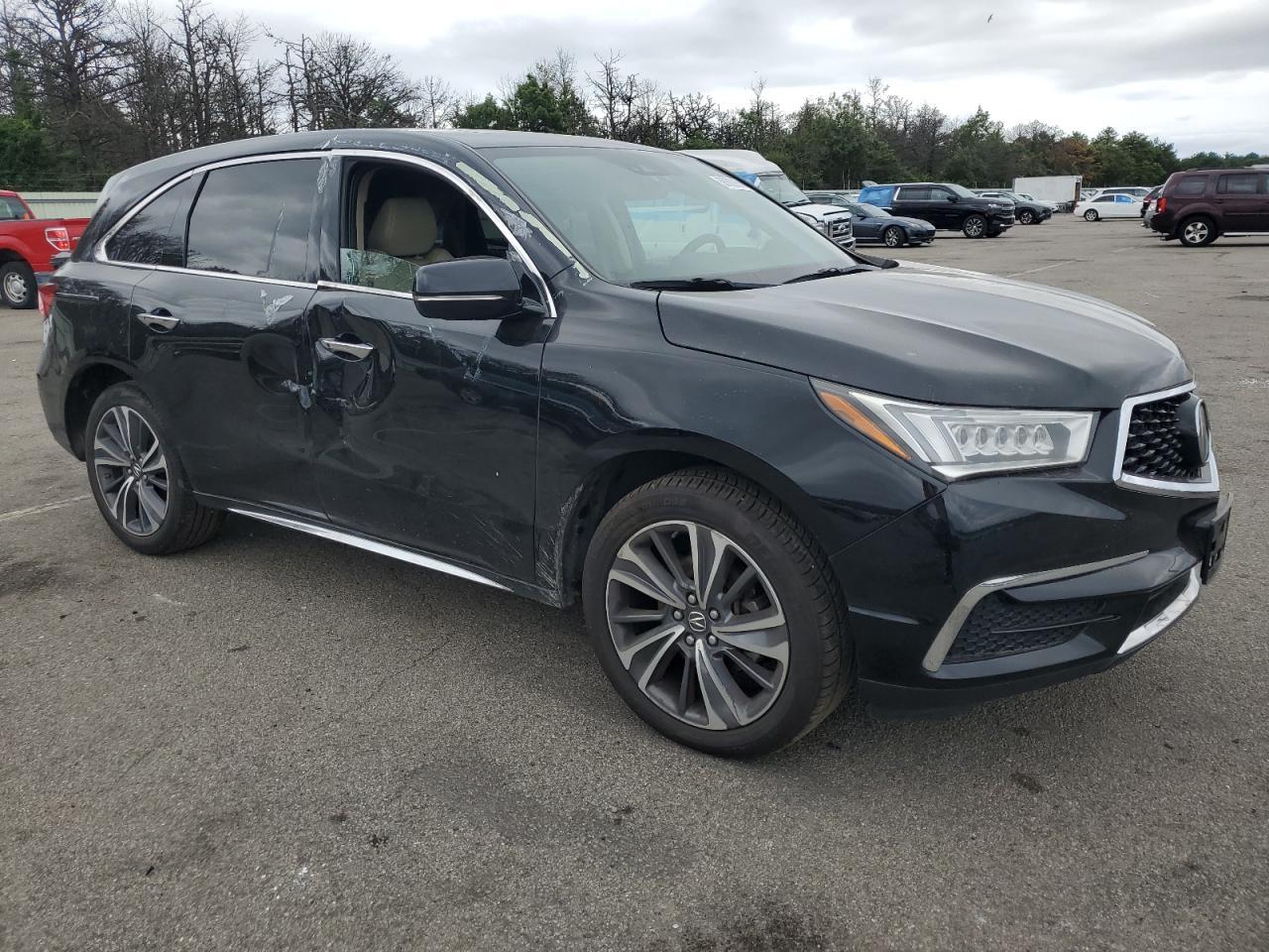 2019 ACURA Accent