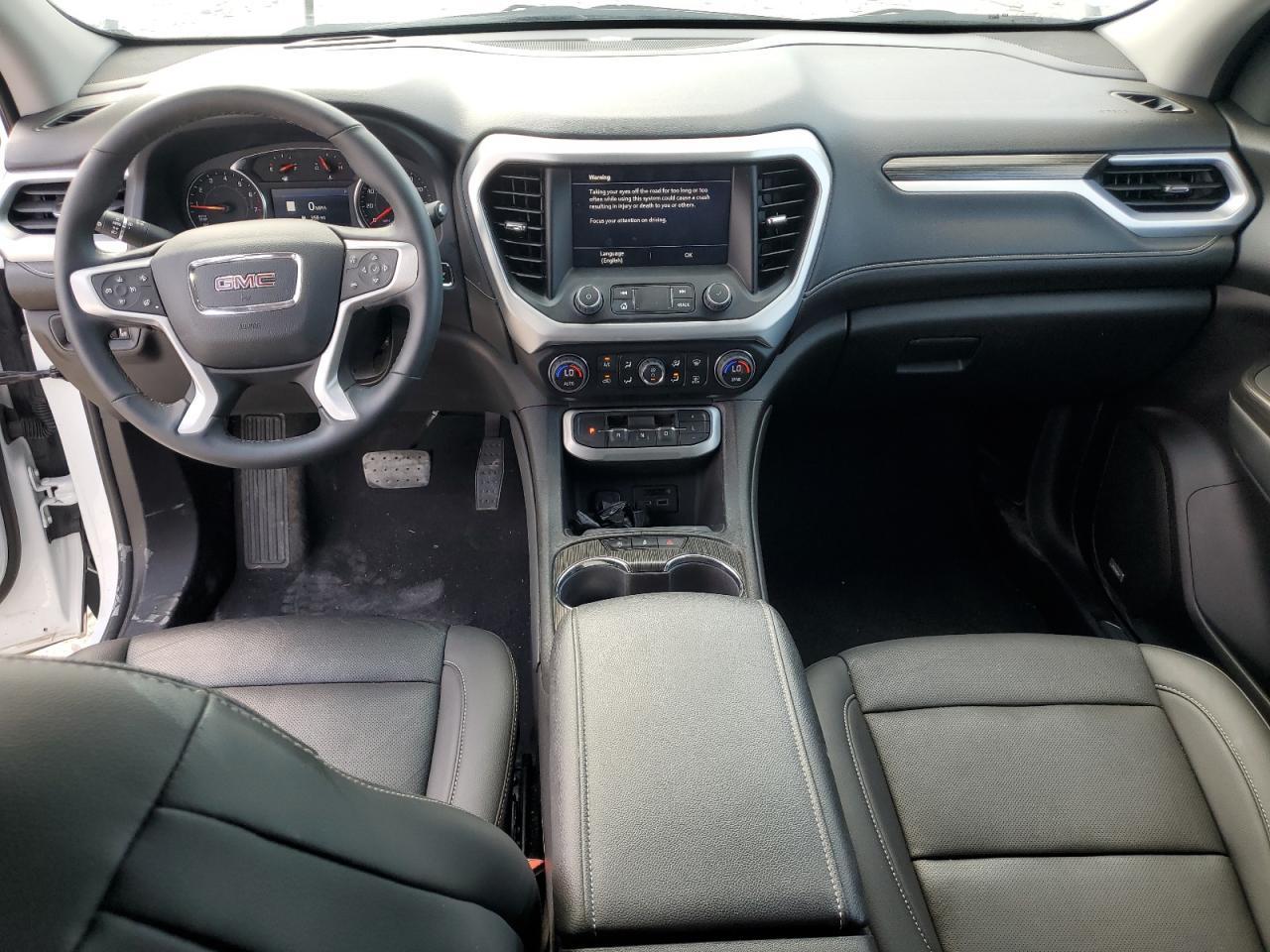 2023 GMC ACADIA
