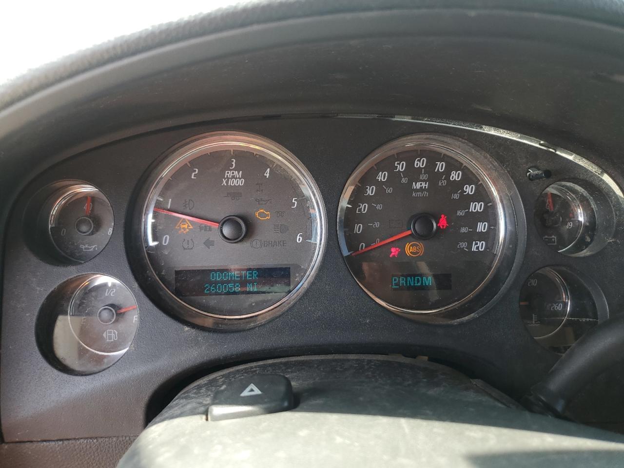 2007 GMC Yukon