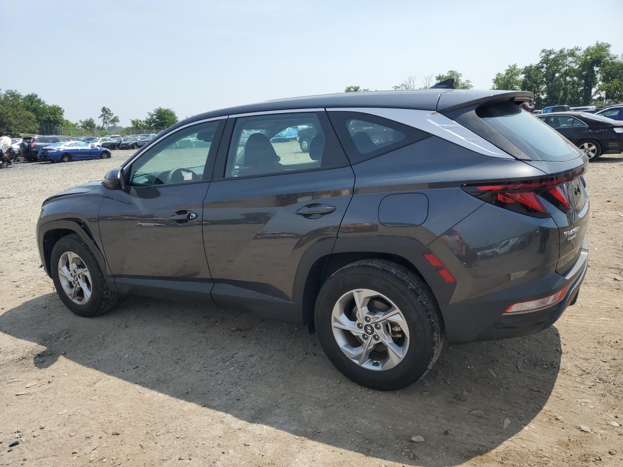 2023 HYUNDAI TUCSON