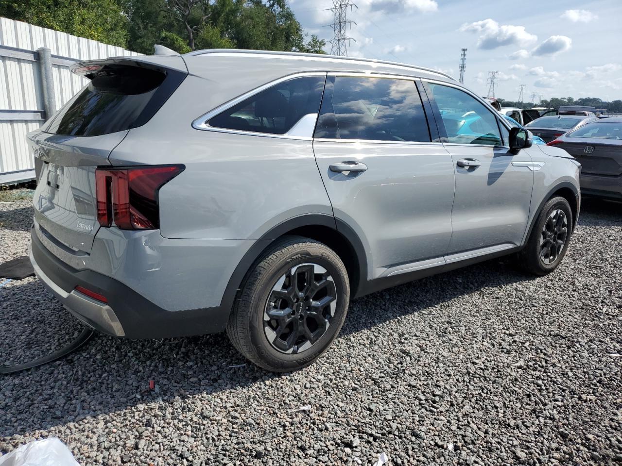 2024 KIA SORENTO