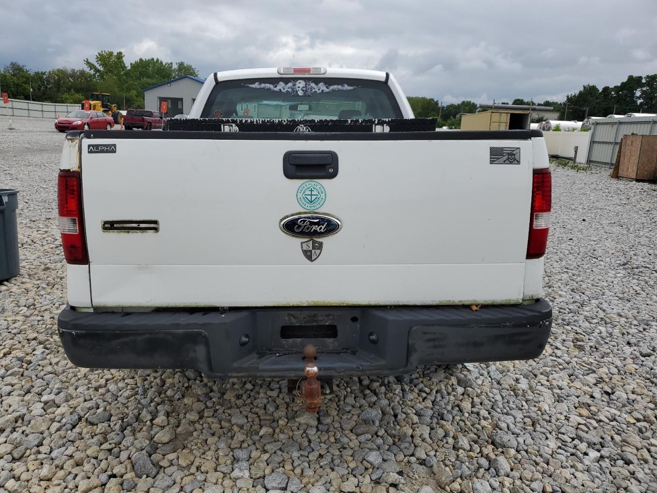 2005 FORD F-150