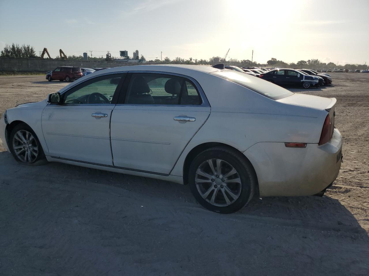 2012 CHEVROLET MALIBU
