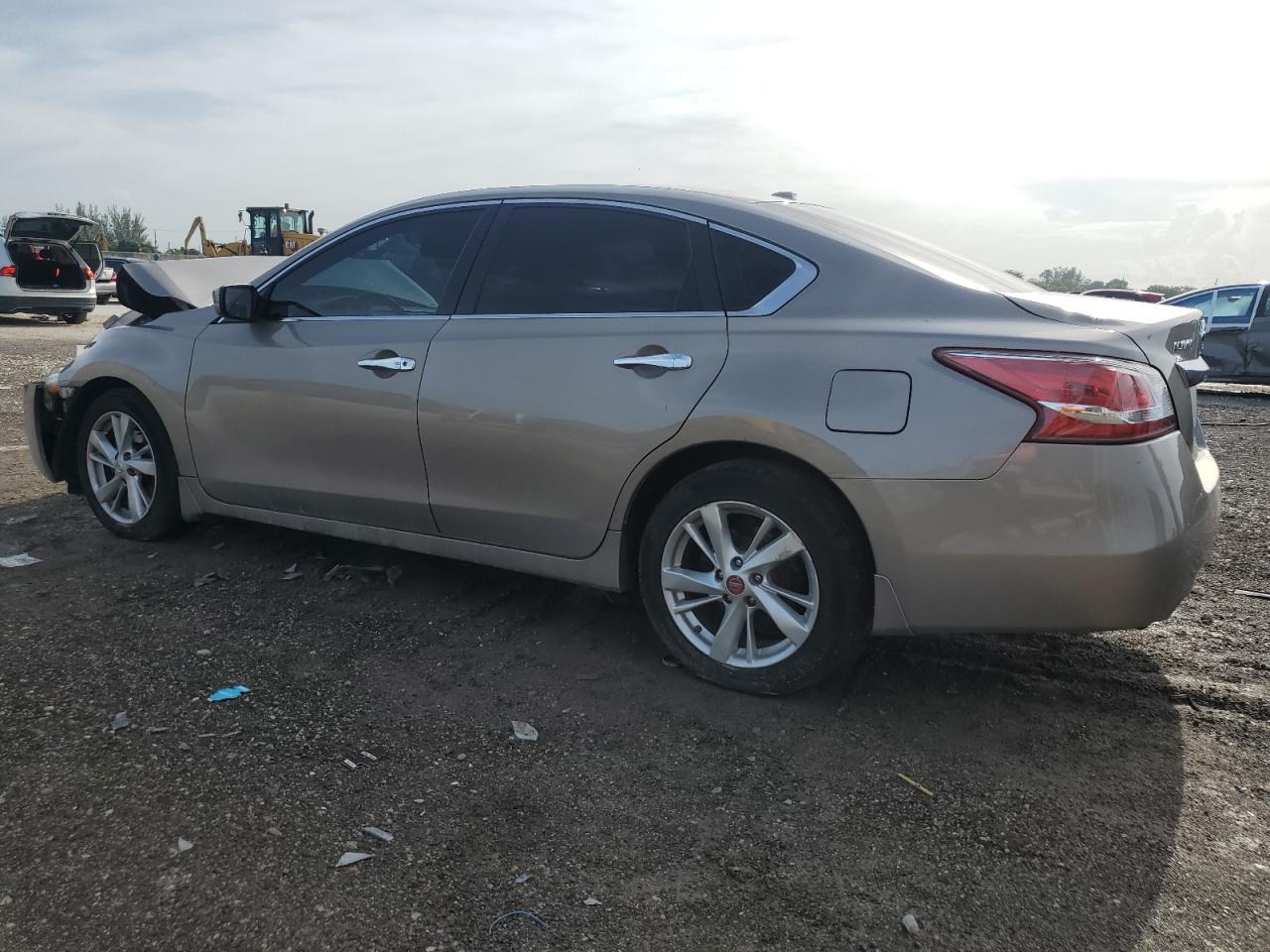 2013 NISSAN ALTIMA