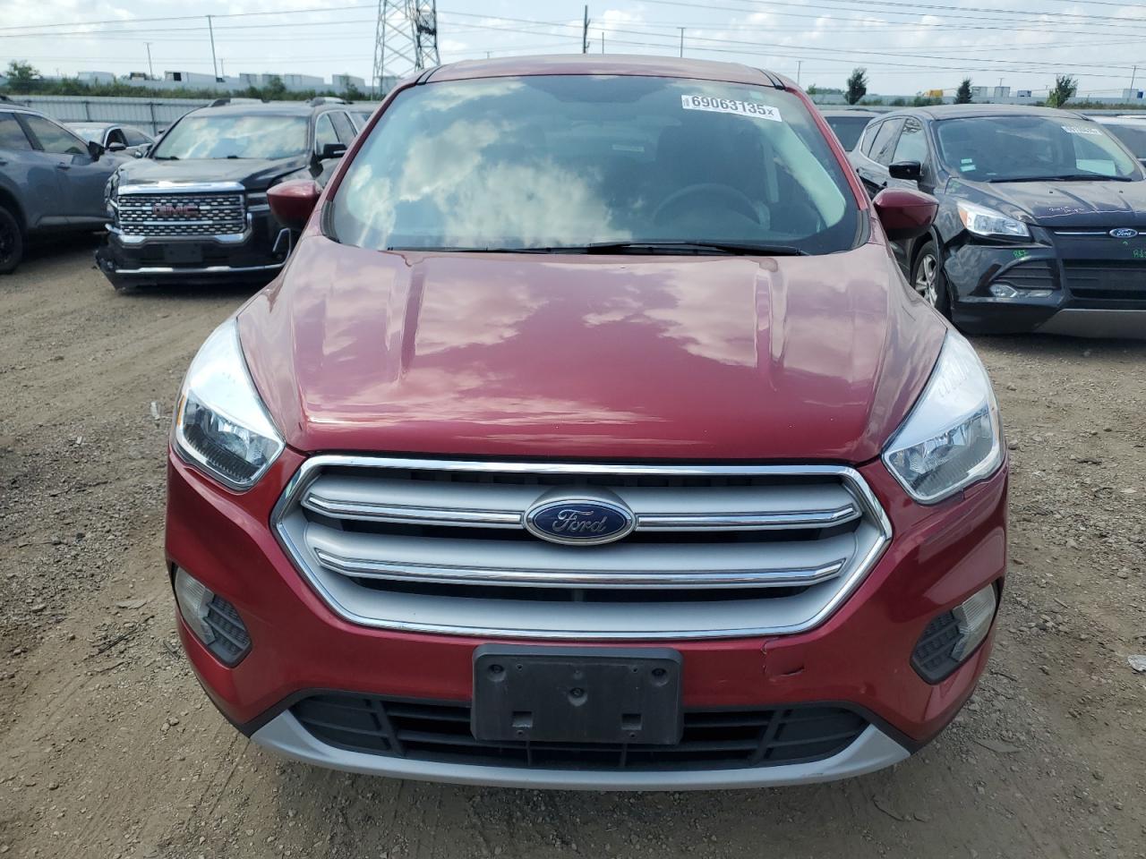 2019 FORD ESCAPE