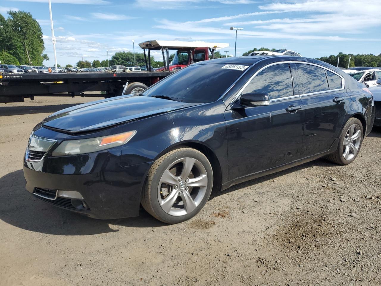 2014 ACURA TL