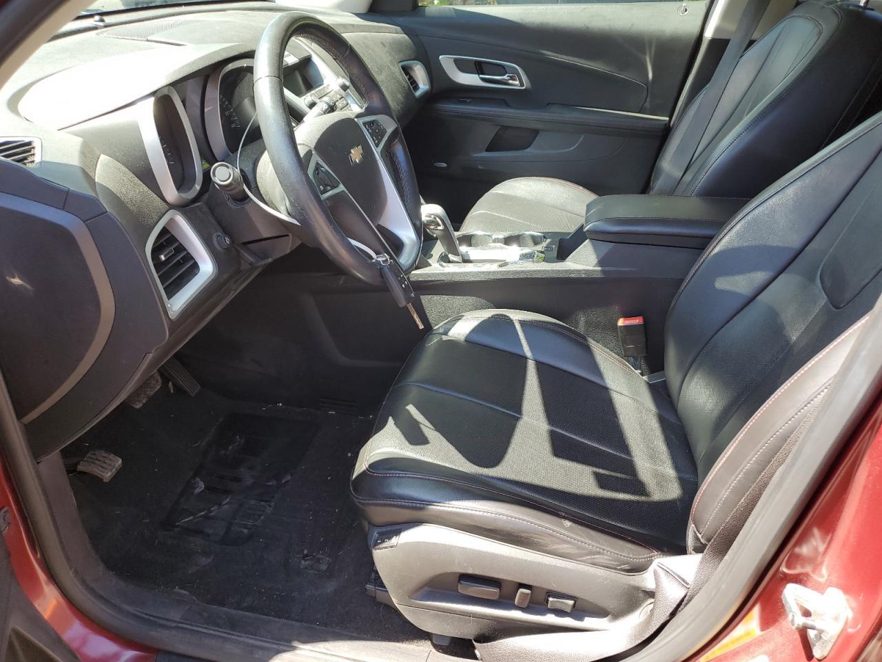 2010 CHEVROLET EQUINOX