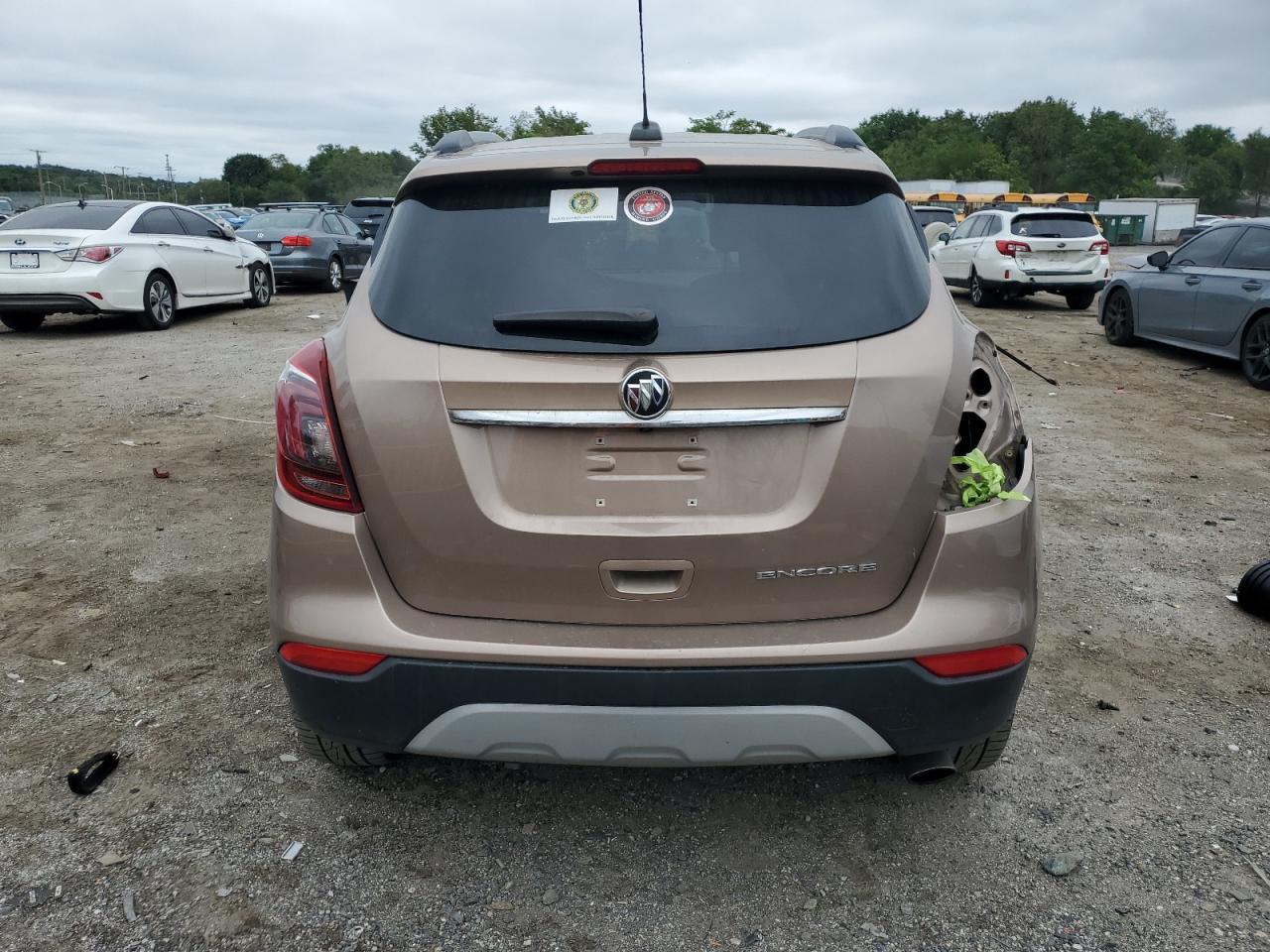 2019 BUICK ENCORE