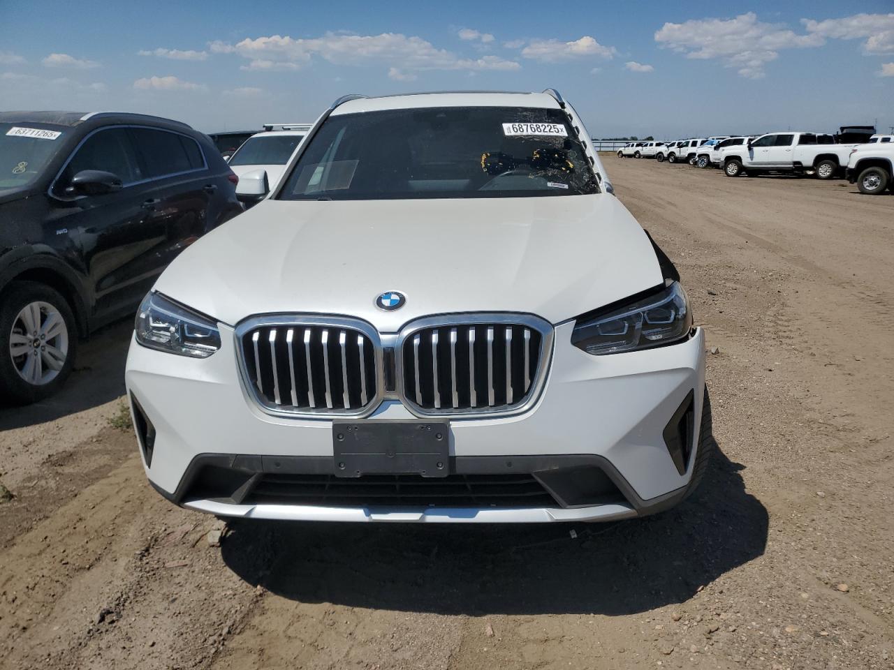 2022 BMW X3