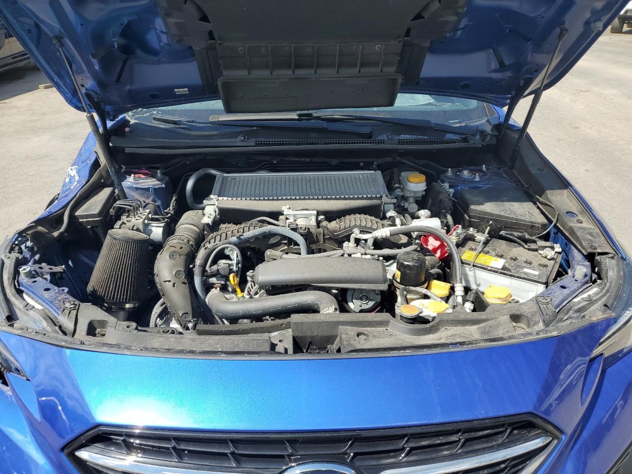 2023 SUBARU WRX