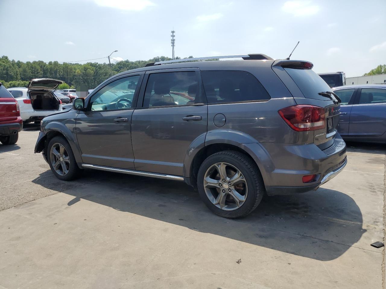 2015 DODGE JOURNEY