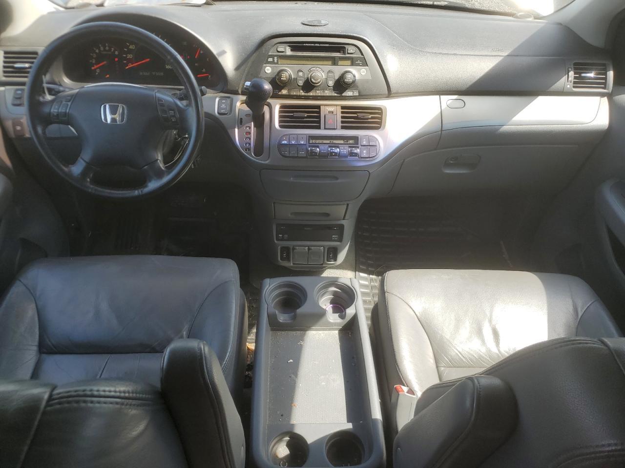 2006 HONDA ODYSSEY