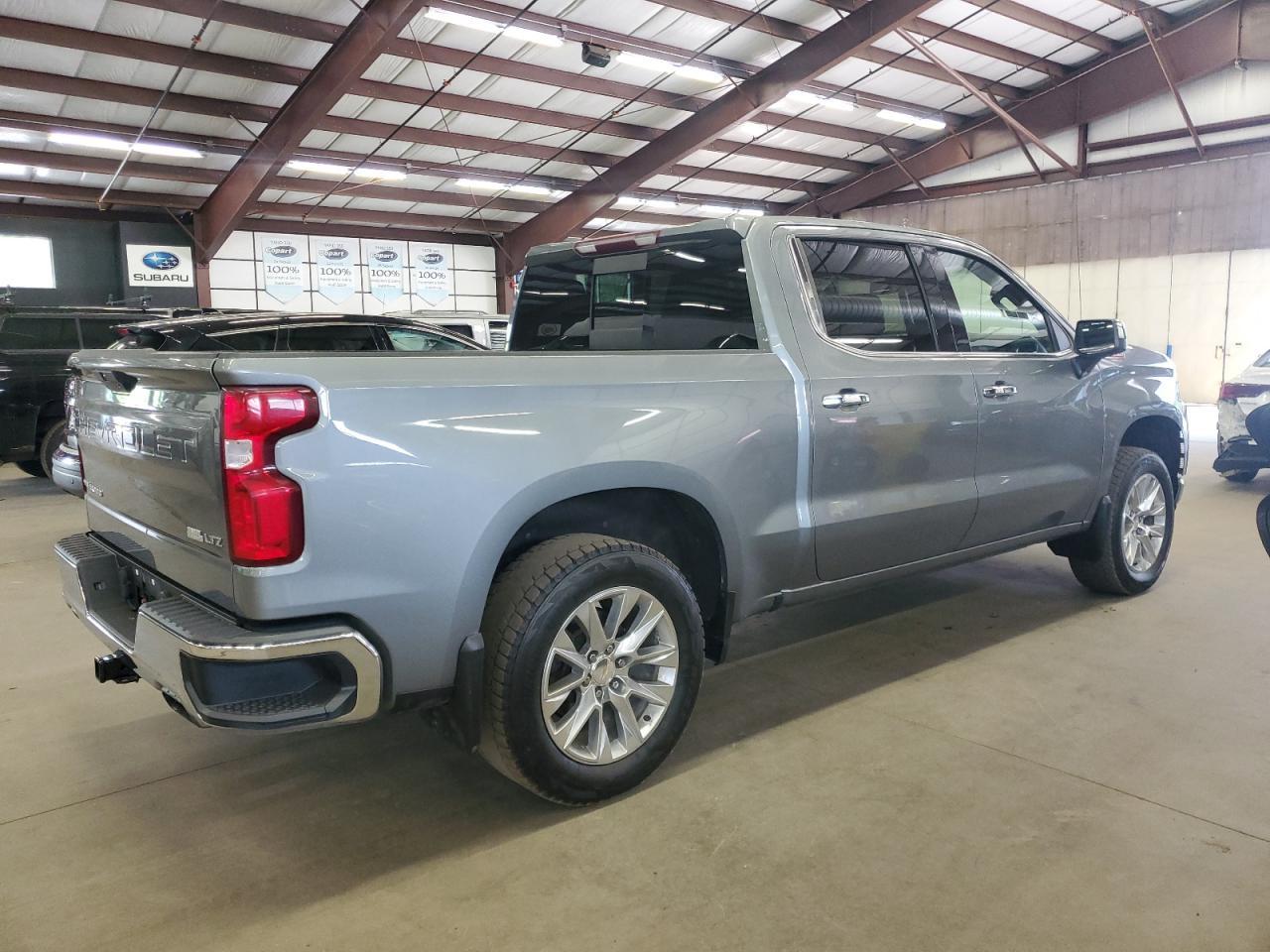 2019 CHEVROLET Silverado