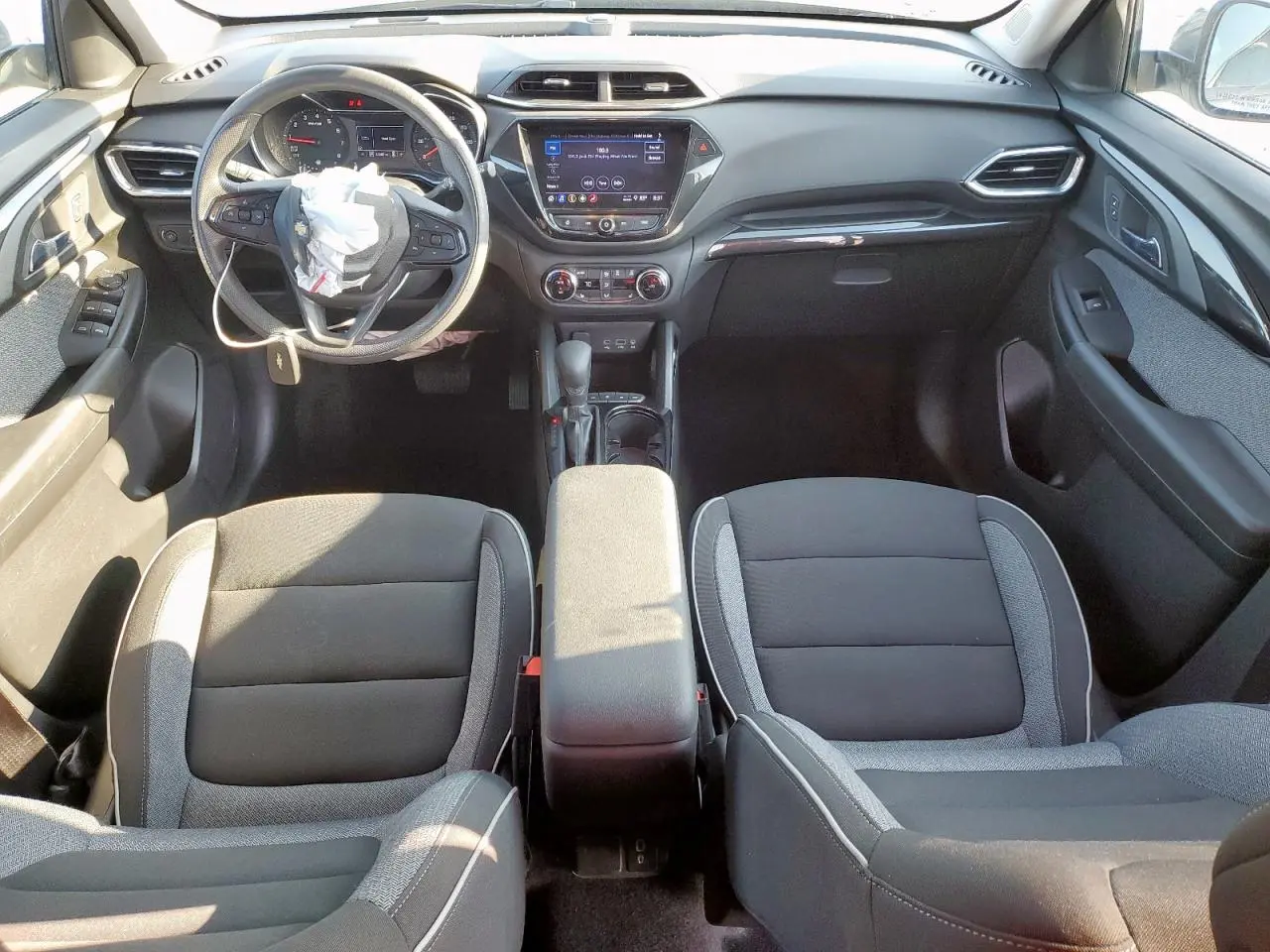 2022 CHEVROLET Trailblazer