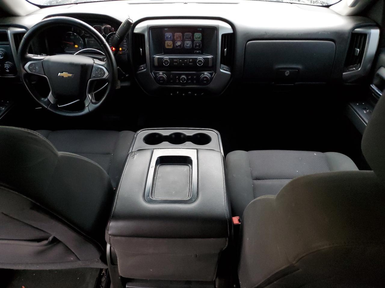 2017 CHEVROLET Silverado
