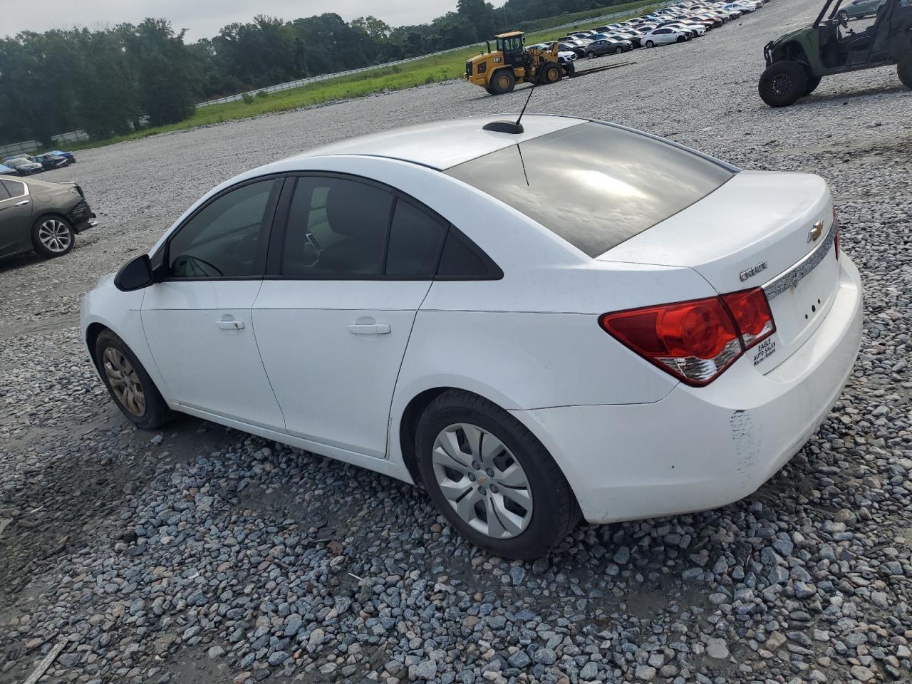 2016 CHEVROLET Cruze Limited