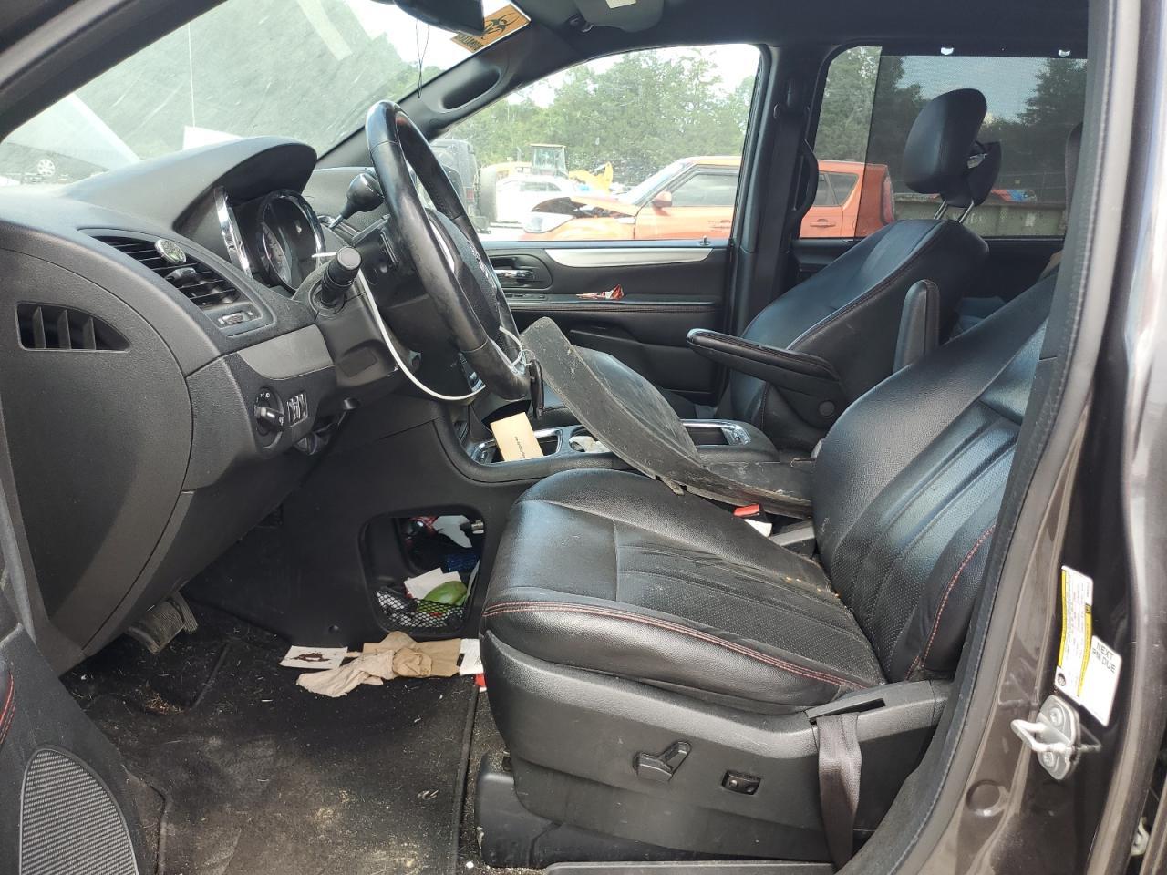 2018 DODGE GRAND CARAVAN
