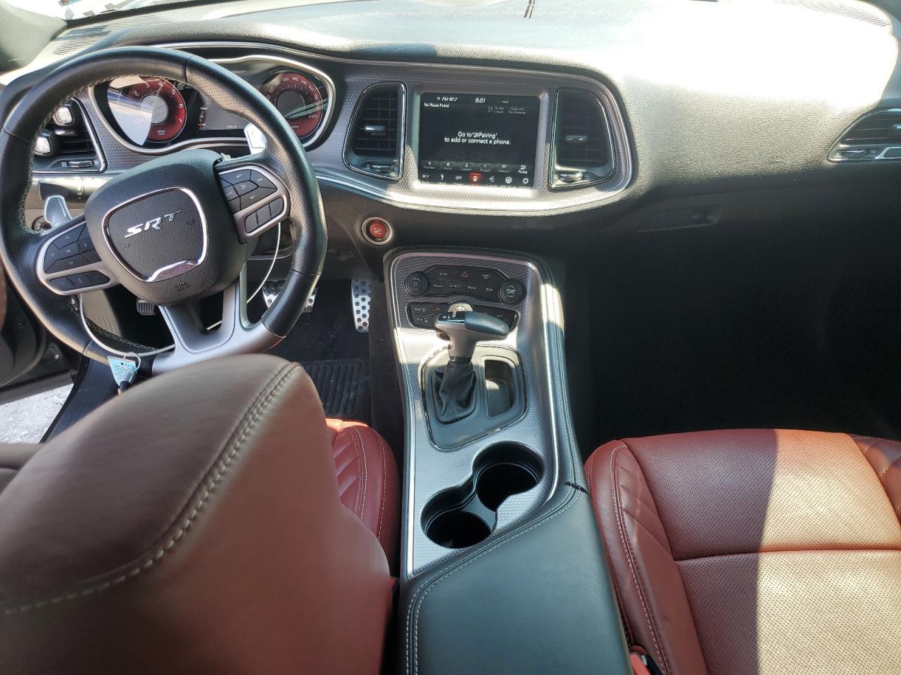 2019 DODGE Challenger