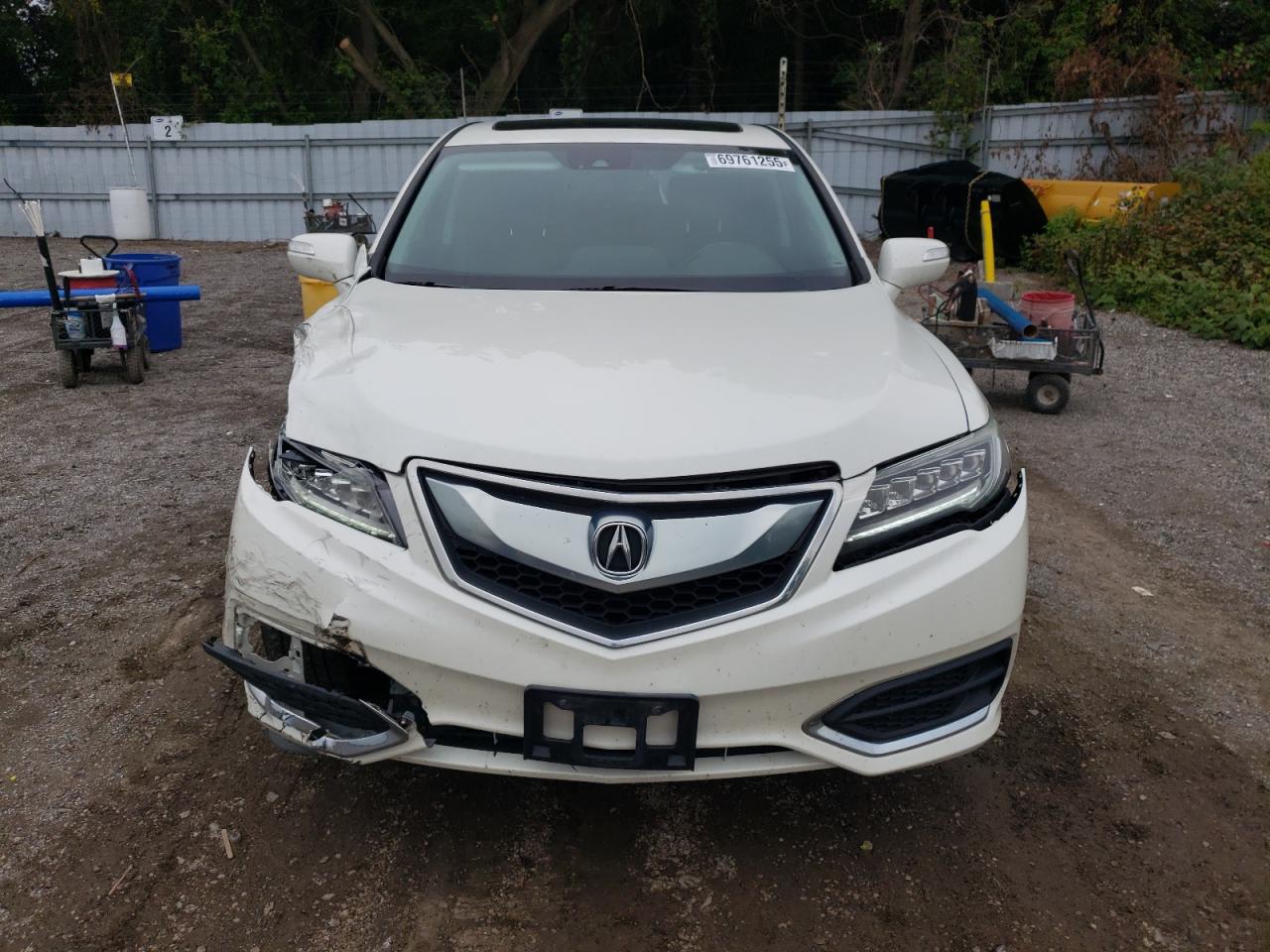 2016 ACURA RDX