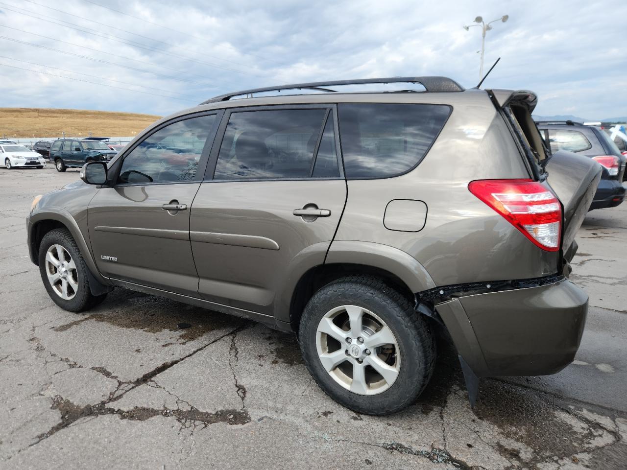 2012 TOYOTA RAV4