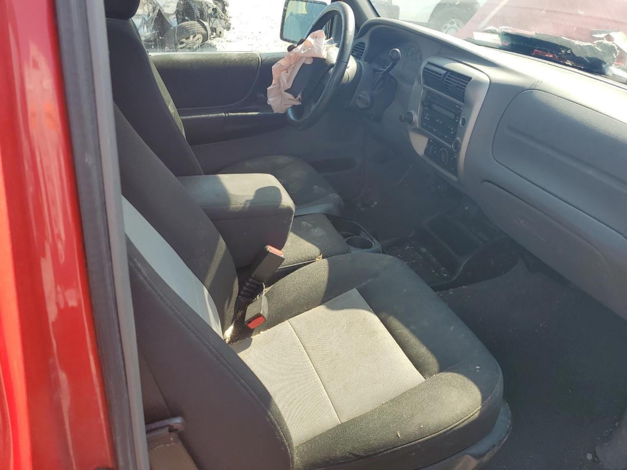 2010 FORD RANGER