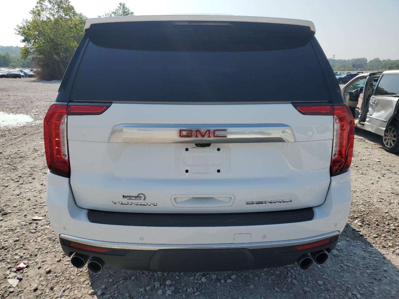 2024 GMC Yukon