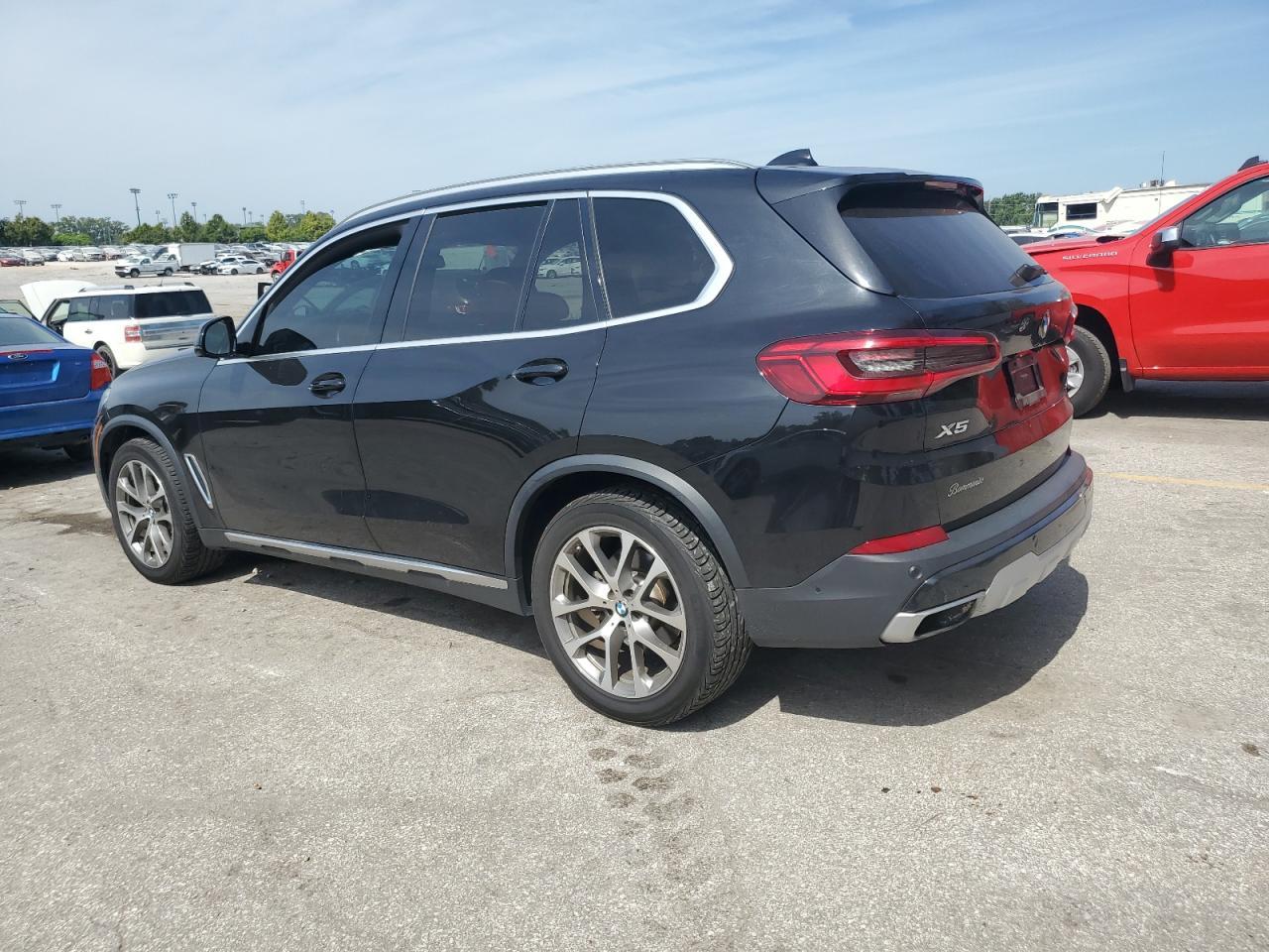 2019 BMW X5