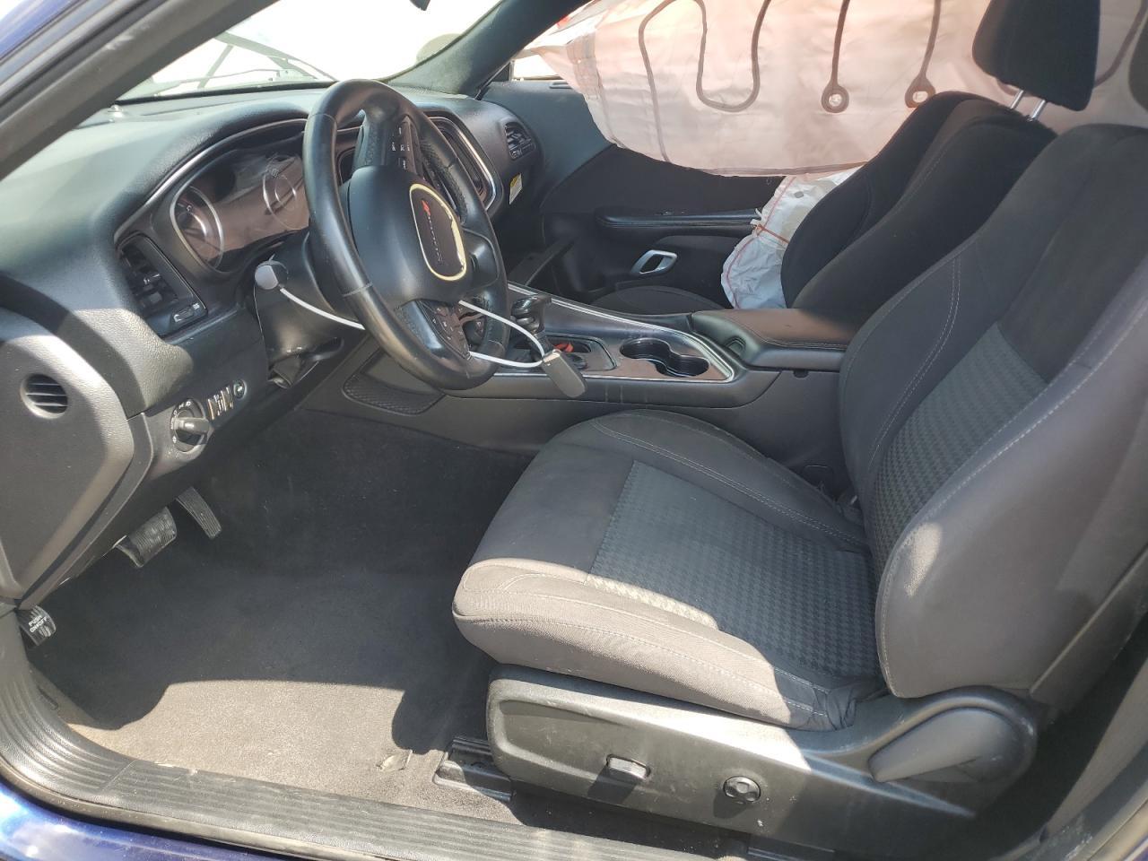 2015 DODGE Challenger
