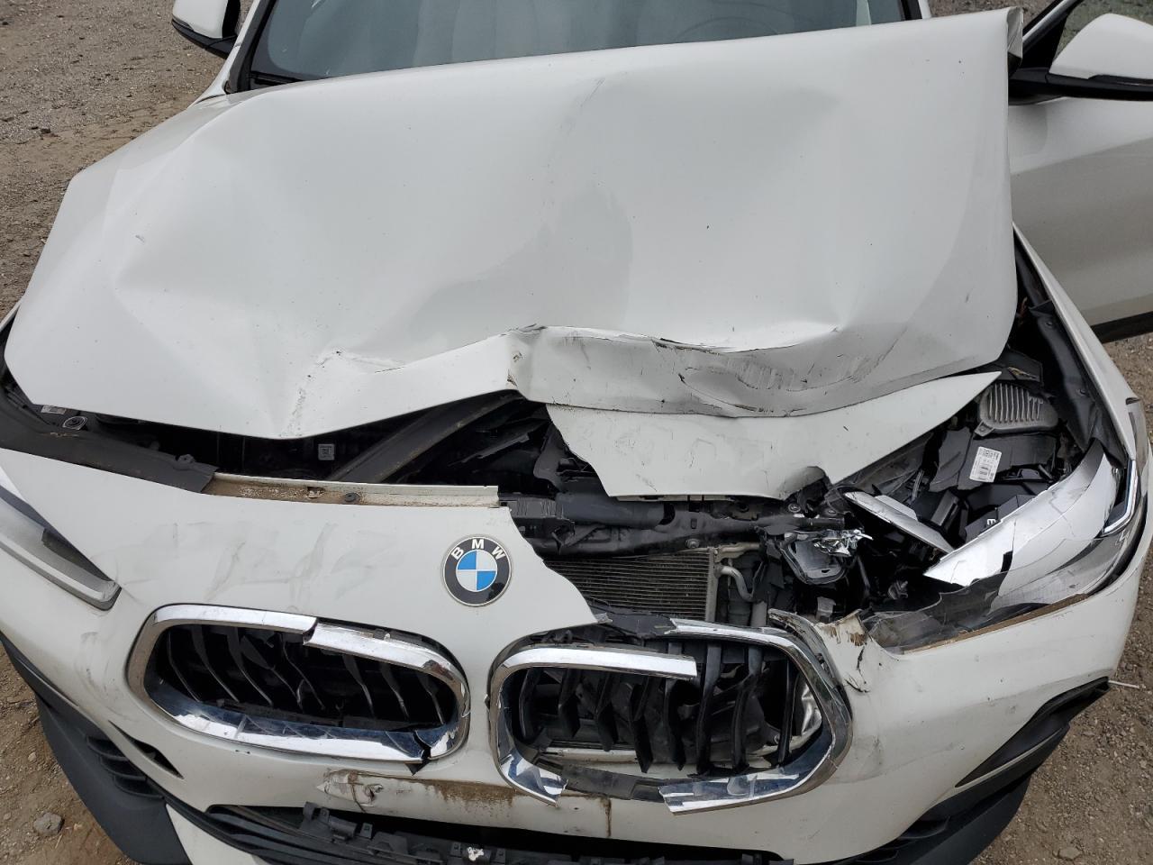 2018 BMW X2