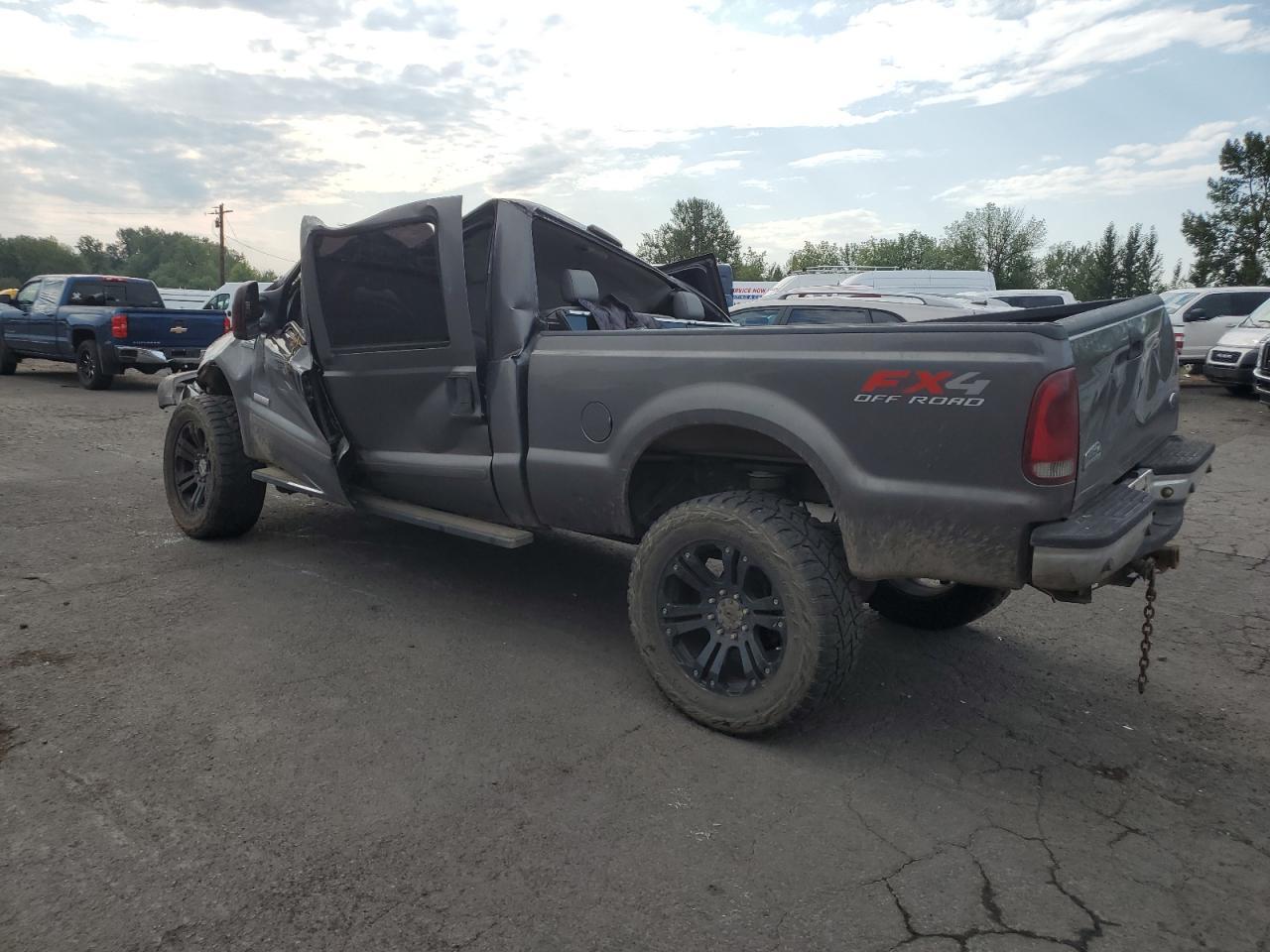 2006 FORD F-250