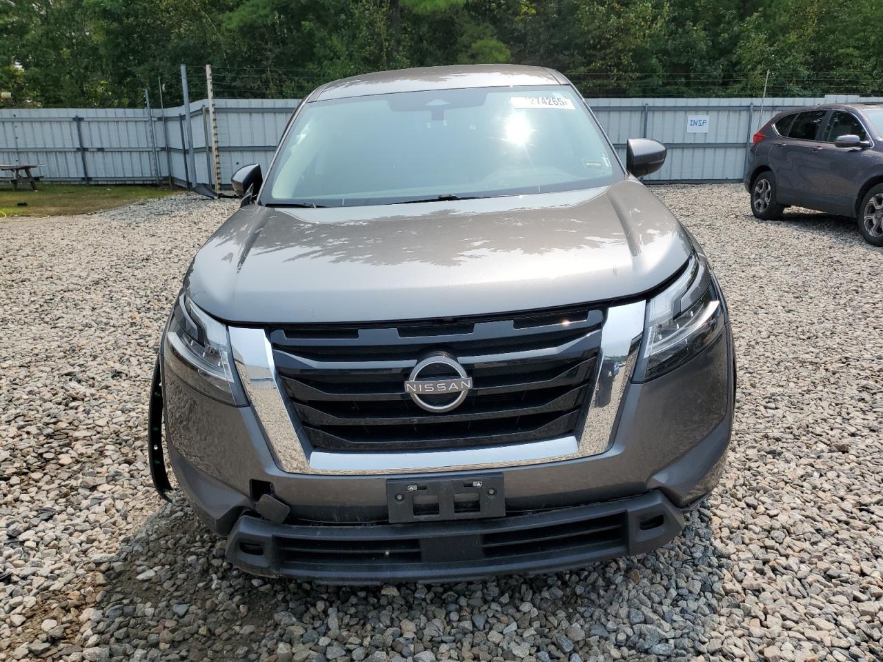 2022 NISSAN PATHFINDER