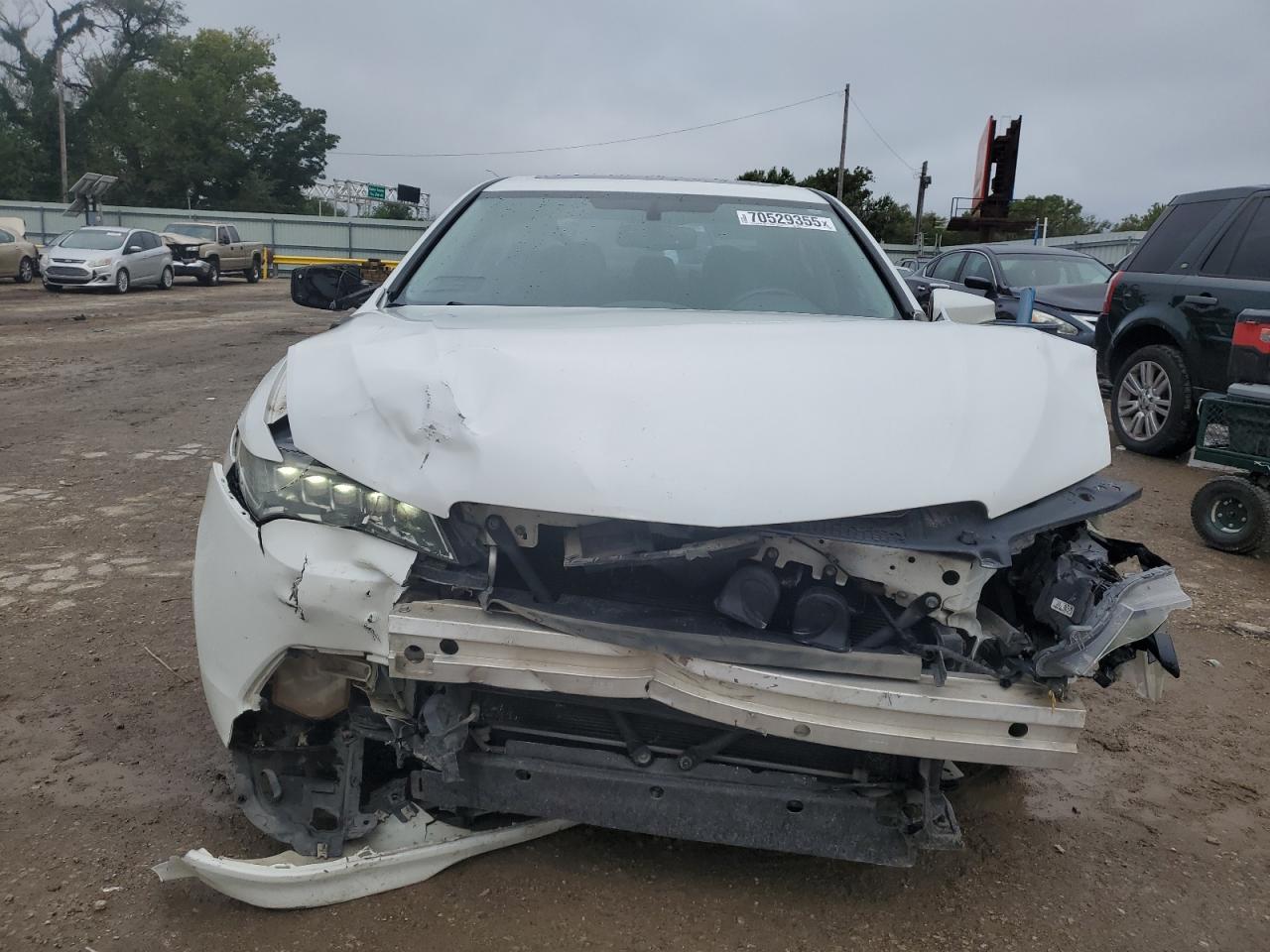 2016 ACURA TLX