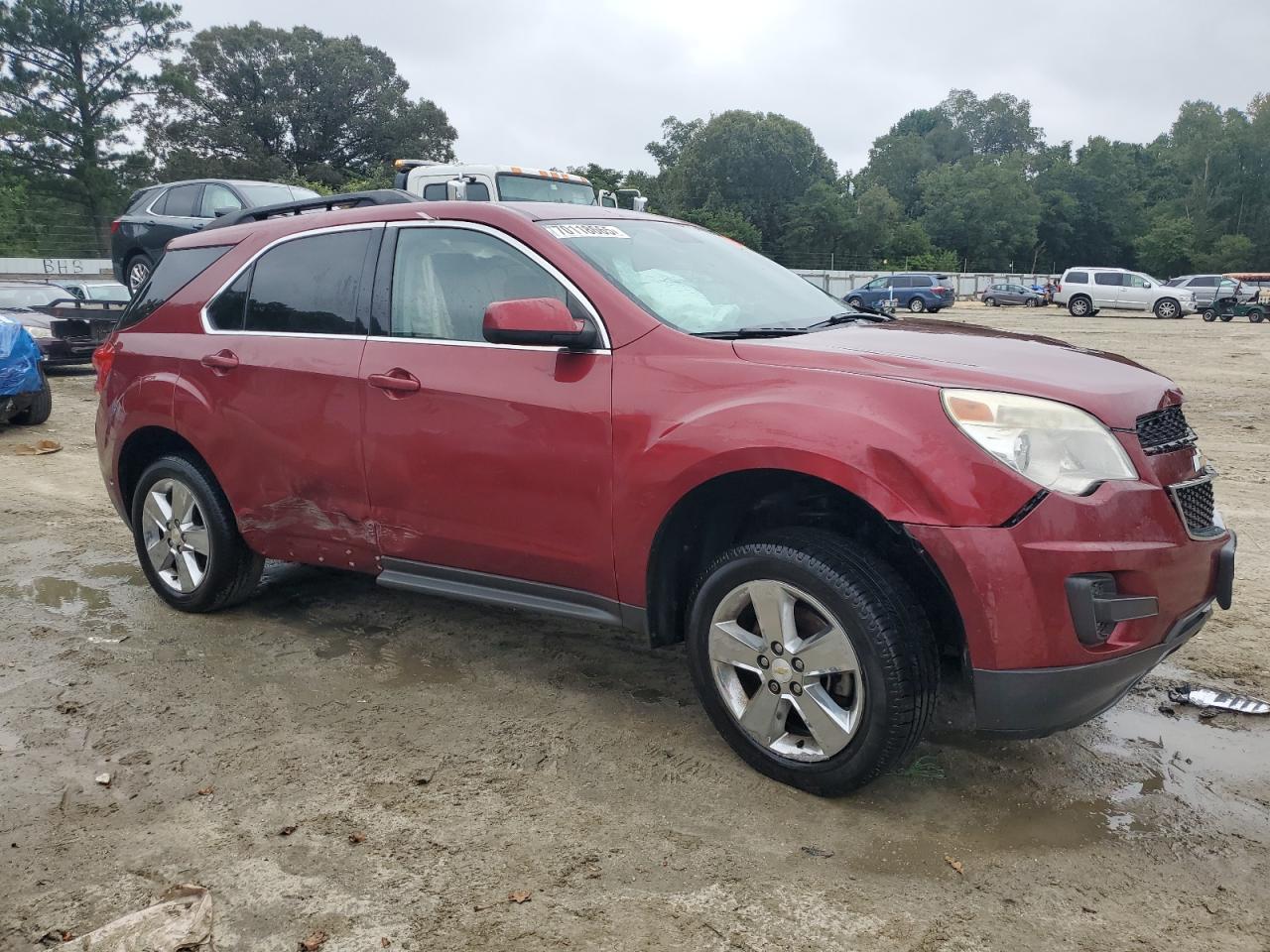 2012 CHEVROLET EQUINOX