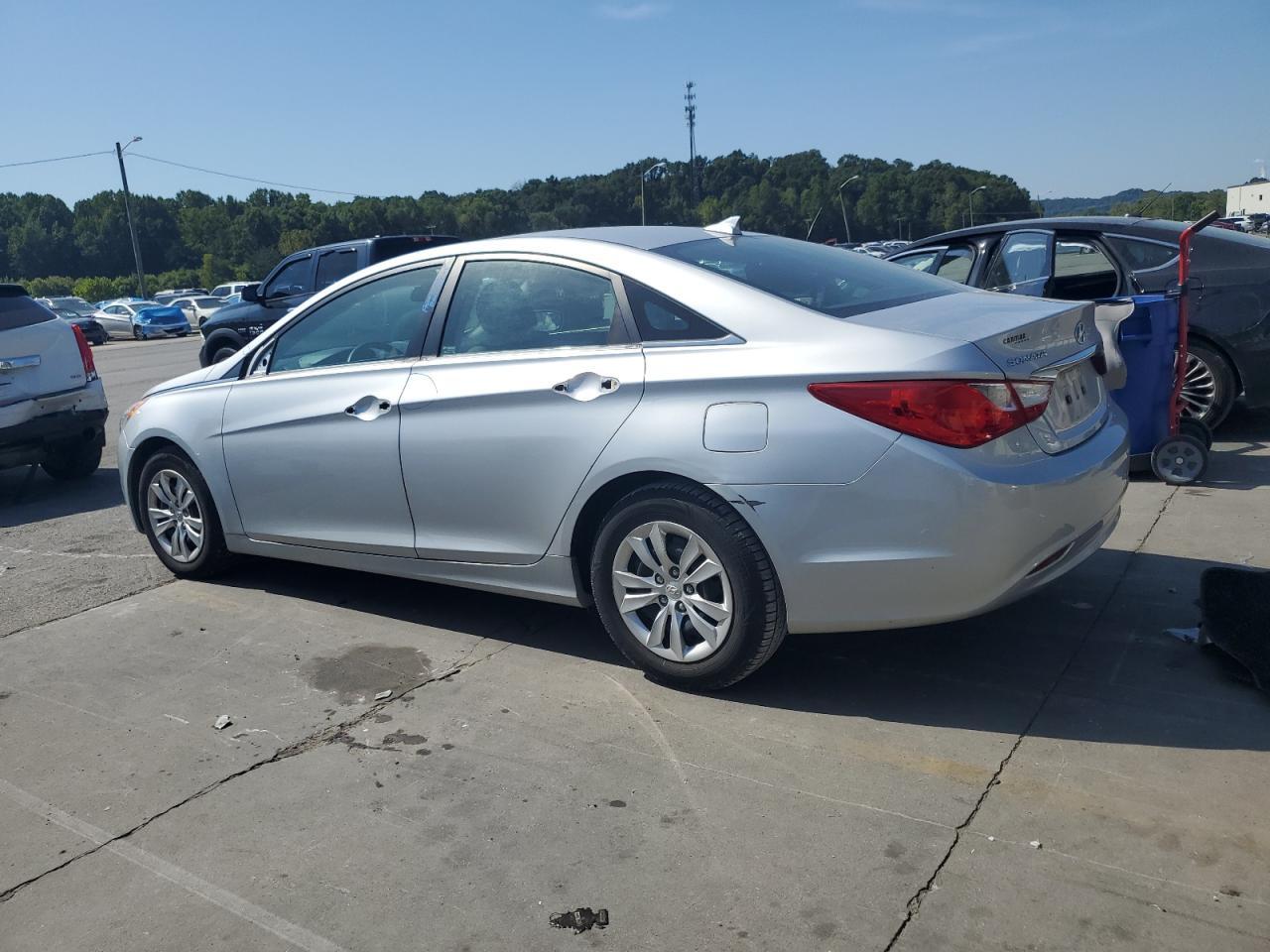 2013 HYUNDAI SONATA