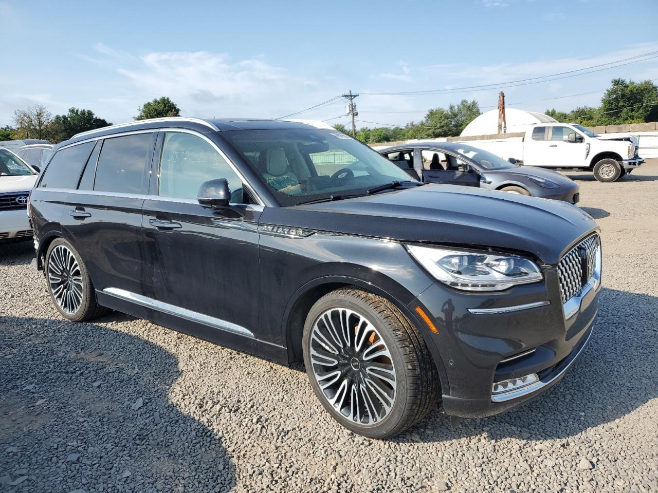 2024 LINCOLN Aviator