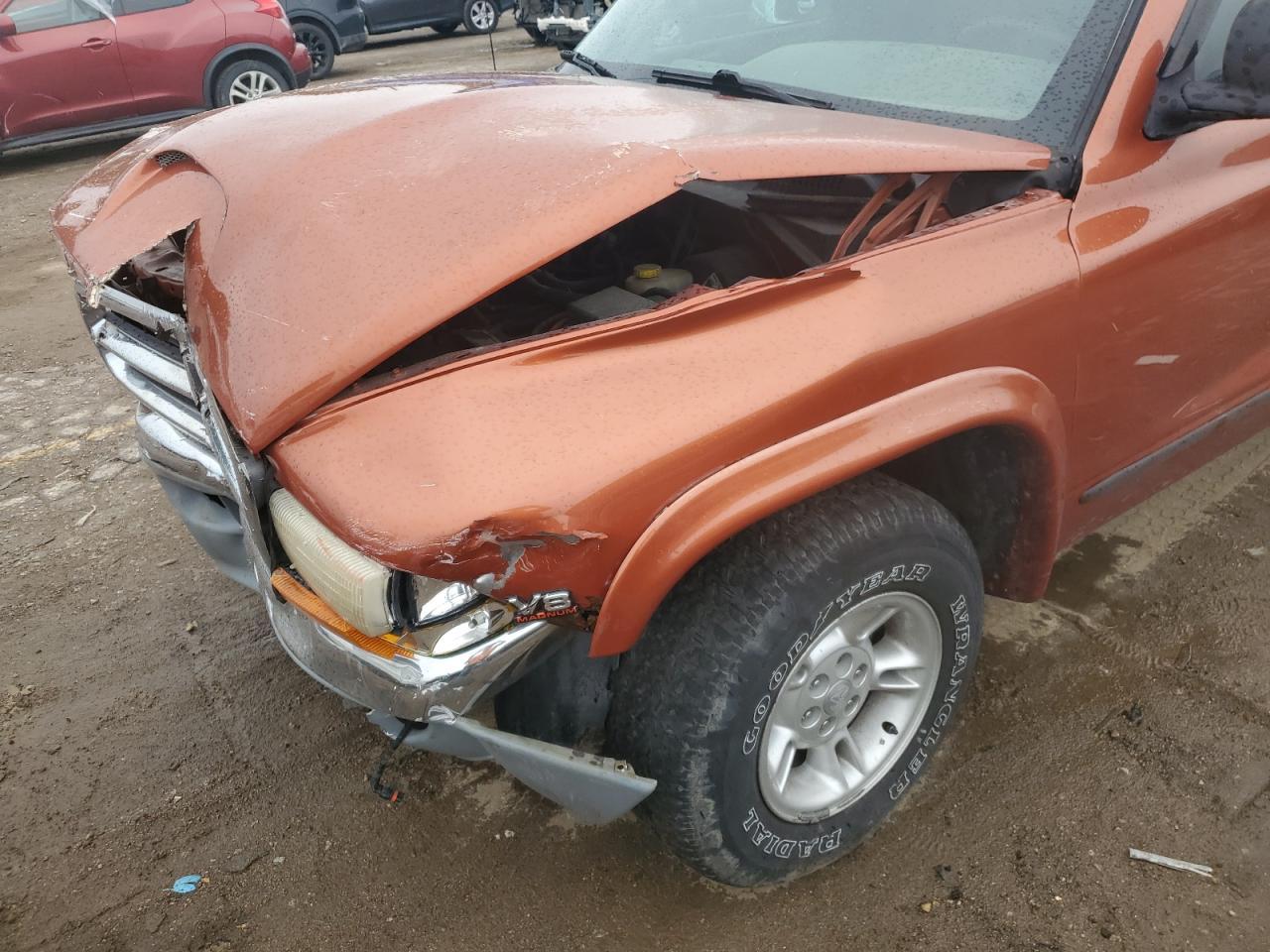 2000 DODGE Dakota