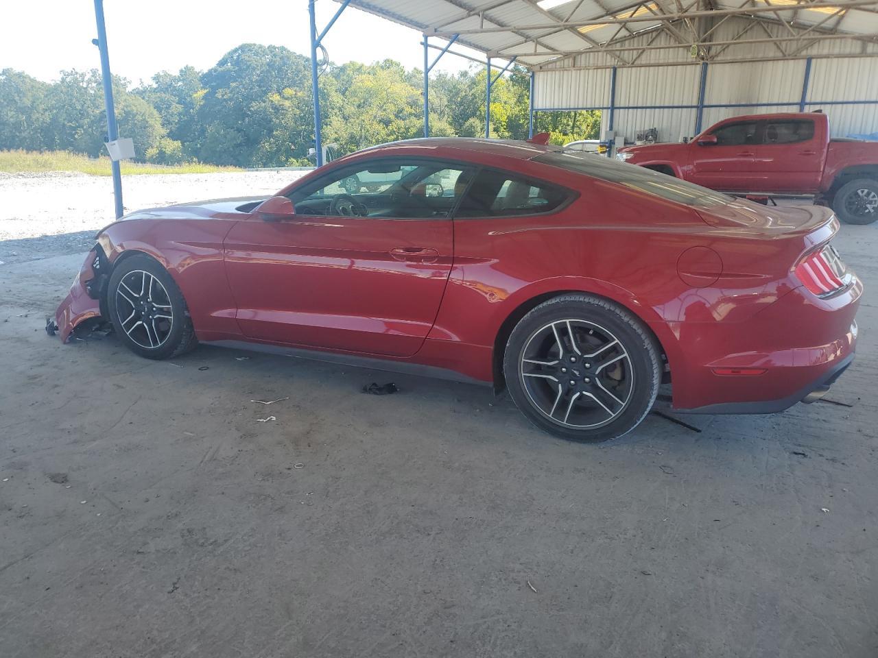 2020 FORD MUSTANG
