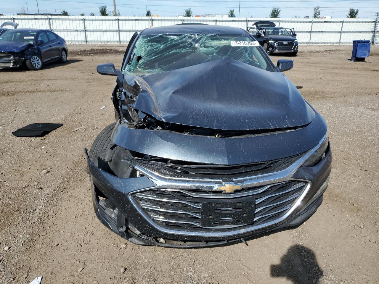 2021 CHEVROLET MALIBU