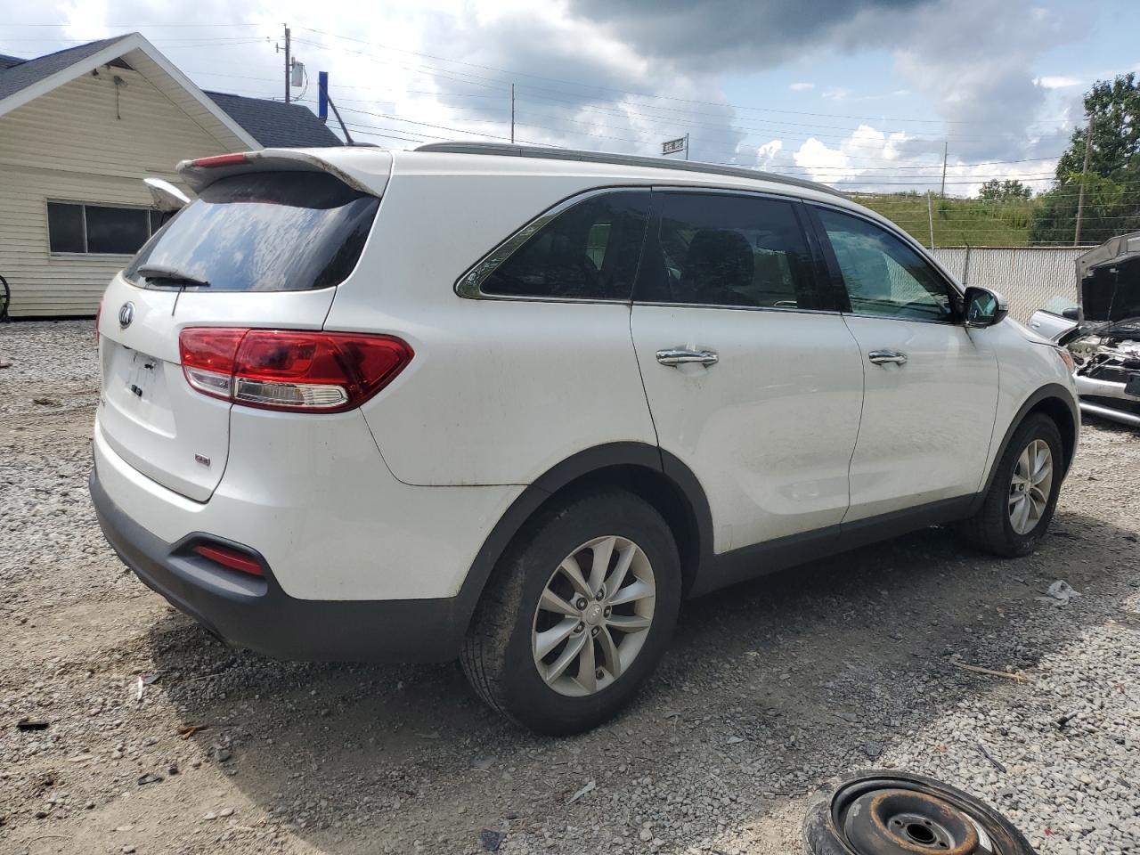 2017 KIA SORENTO