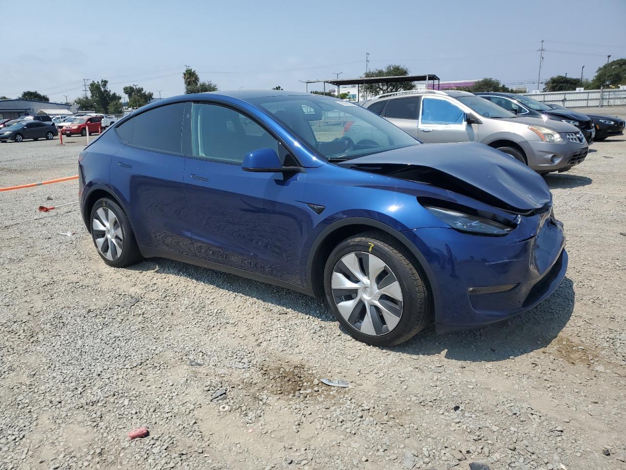 2024 TESLA MODEL Y