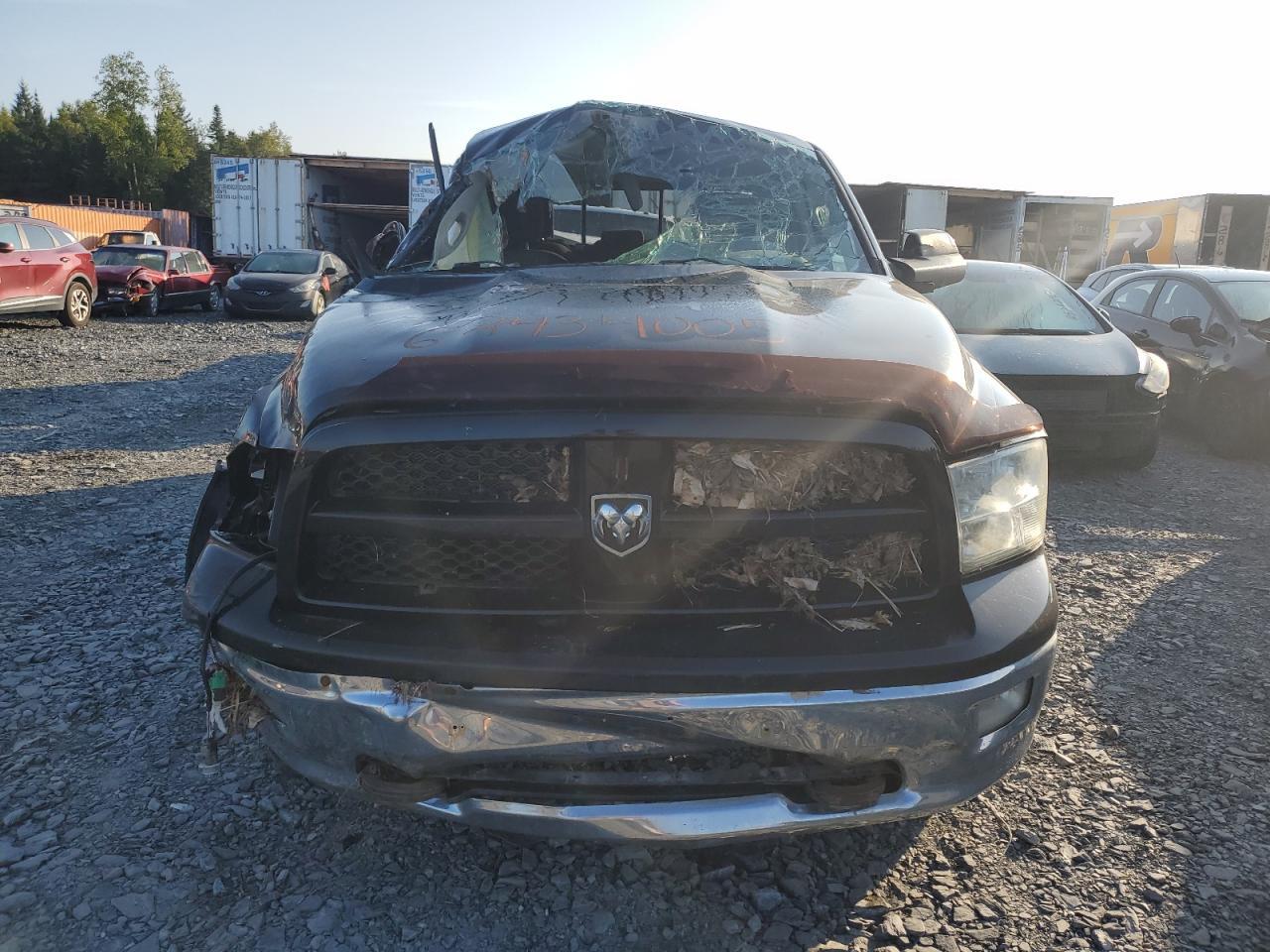 2012 DODGE RAM 1500