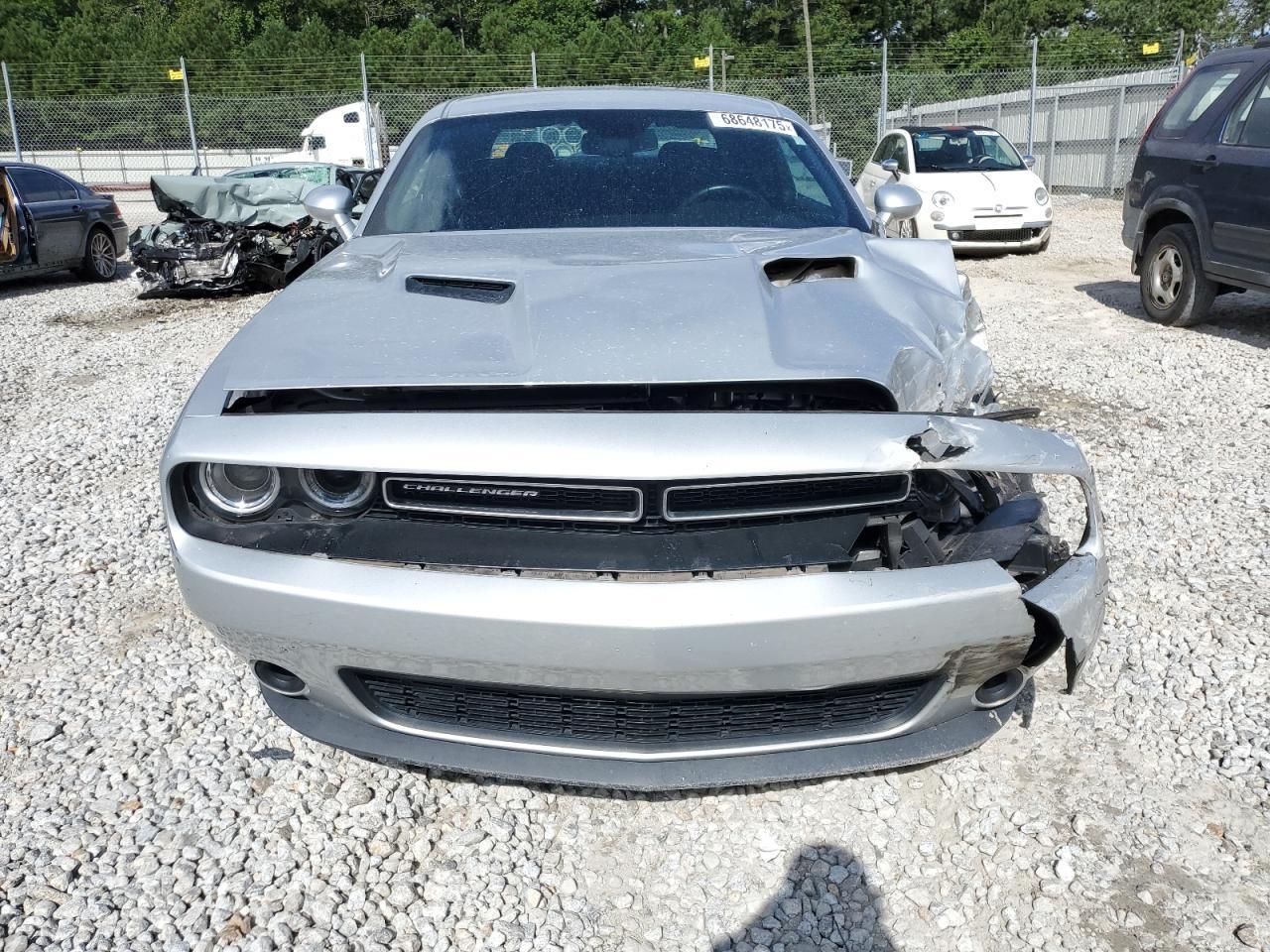 2020 DODGE Challenger
